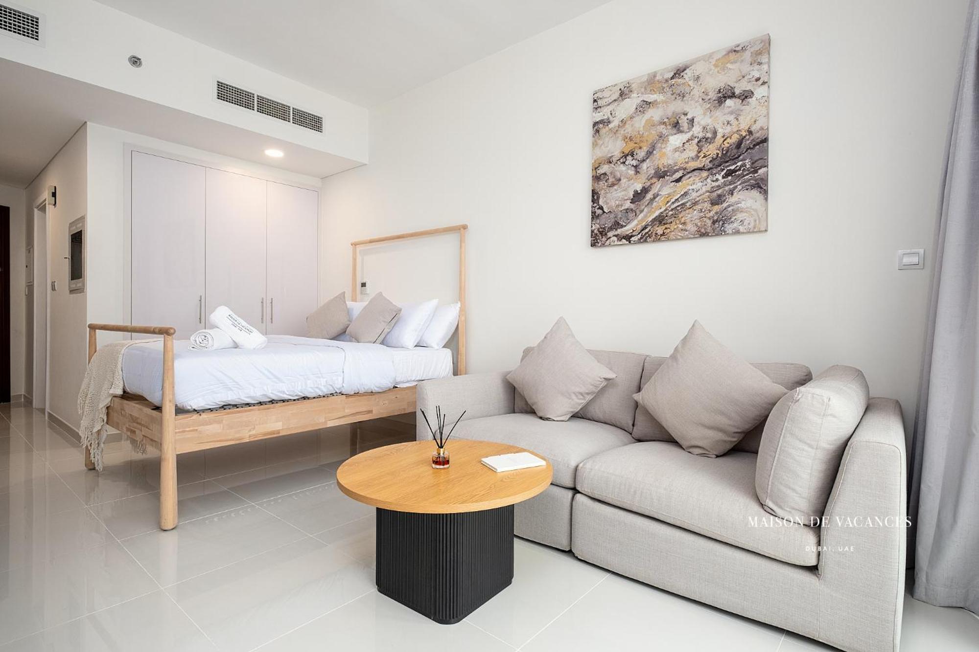 The Tranquil Spot In Damac Hills 2 Apartment Dubai