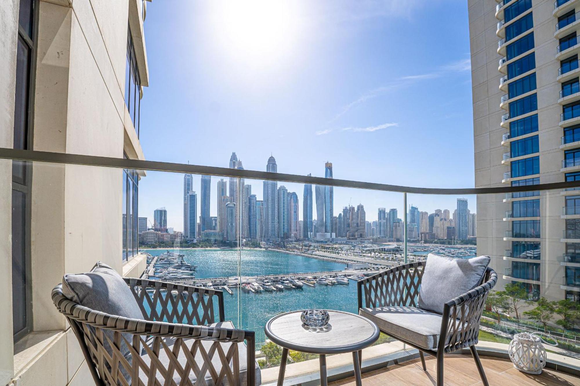 Veluxa - Luxe 2 Bedroom In Marina Vista