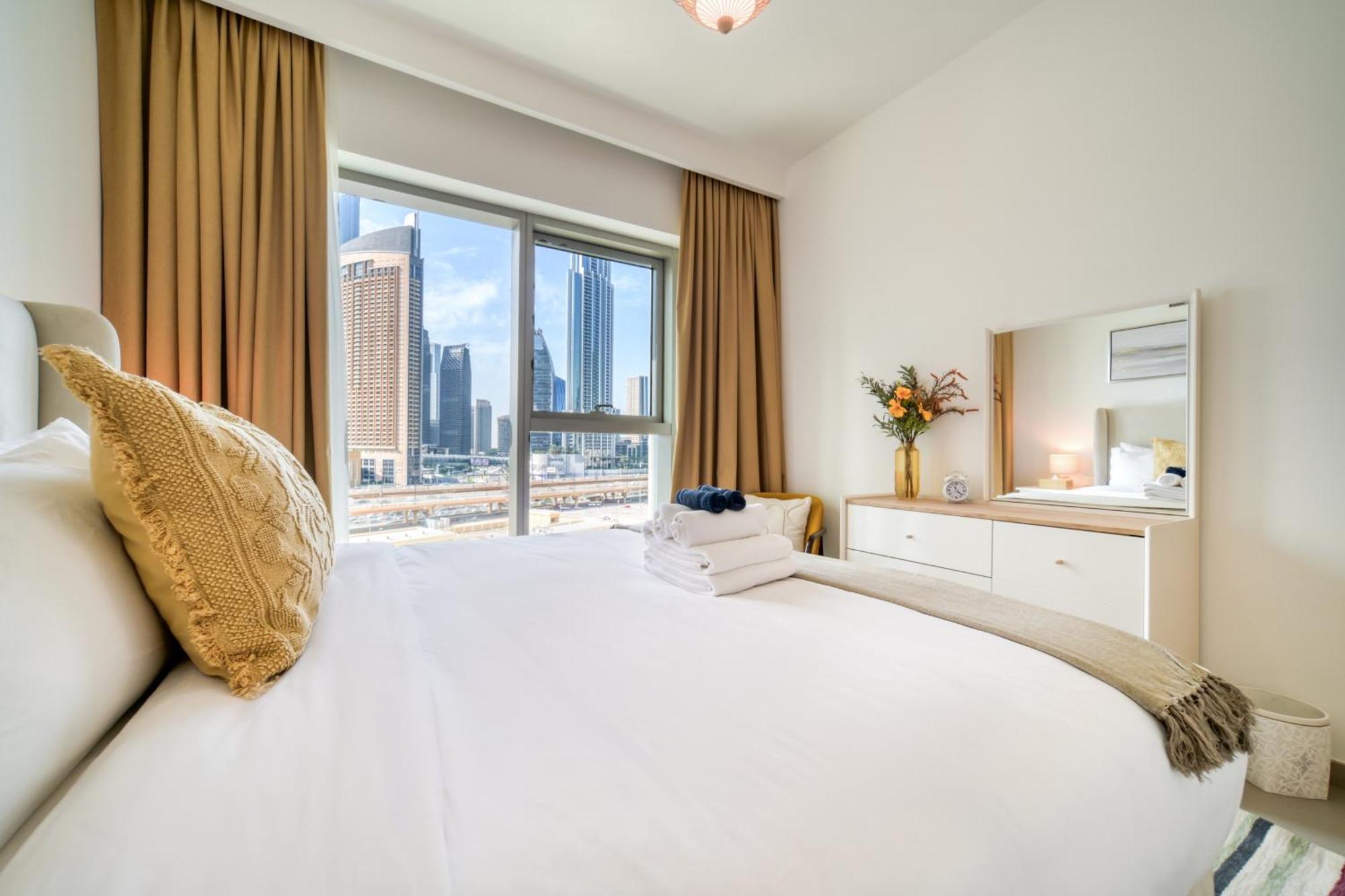 Downtown - 2br With Burj Khalifa View Dubai