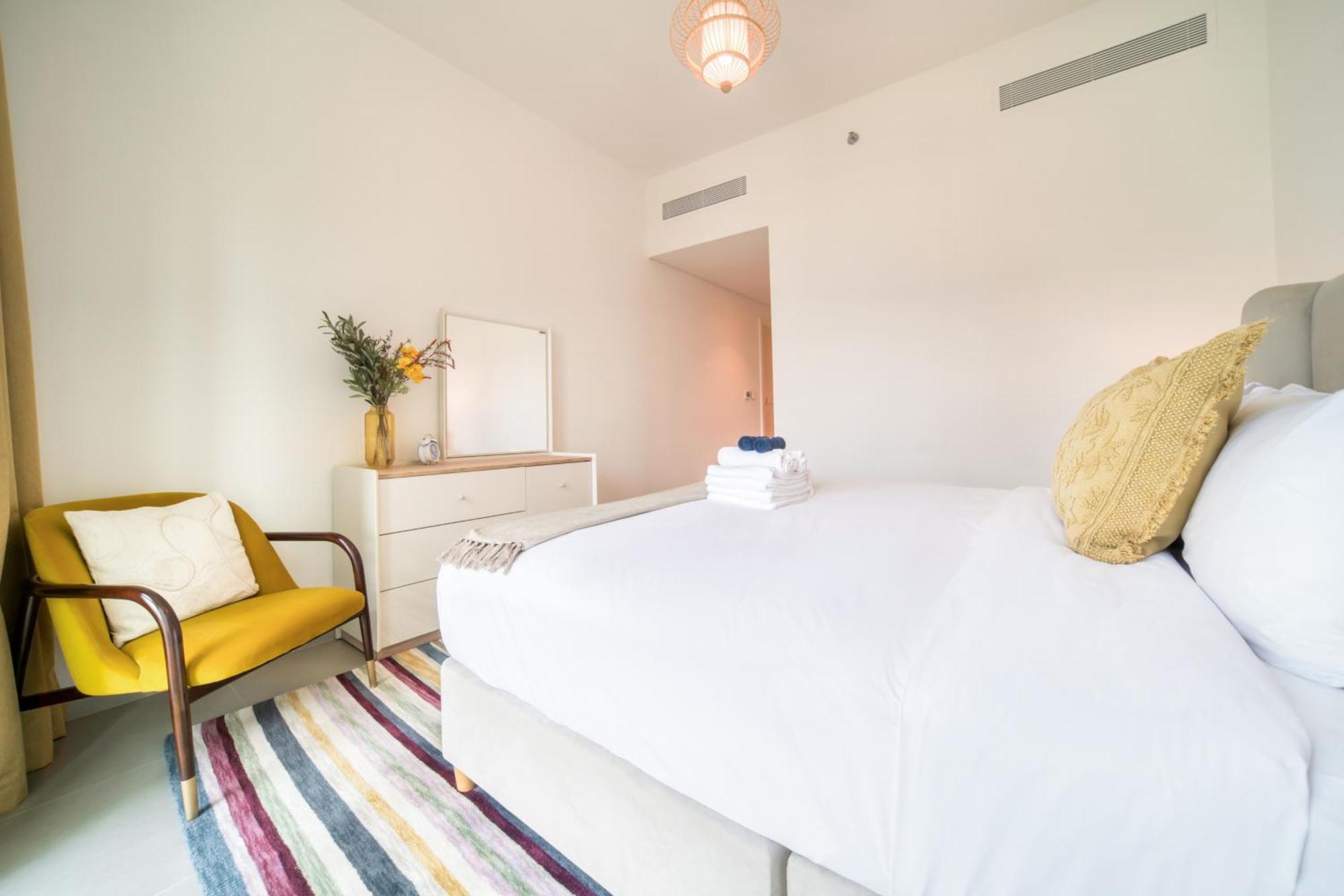Downtown - 2br With Burj Khalifa View Dubai