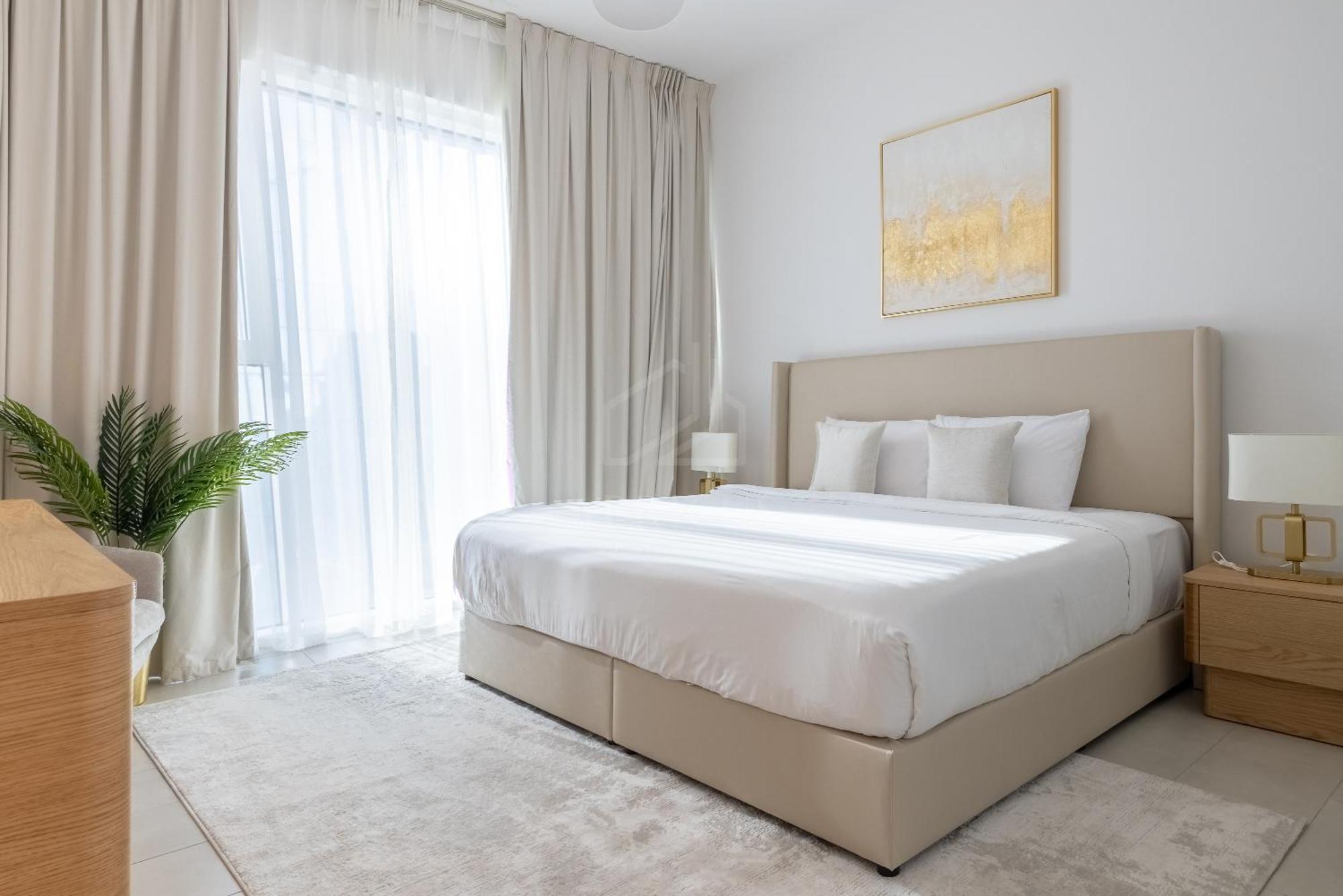 Panoramic Sea View From New 2bd In La Vie Jbr Apartment Dubai