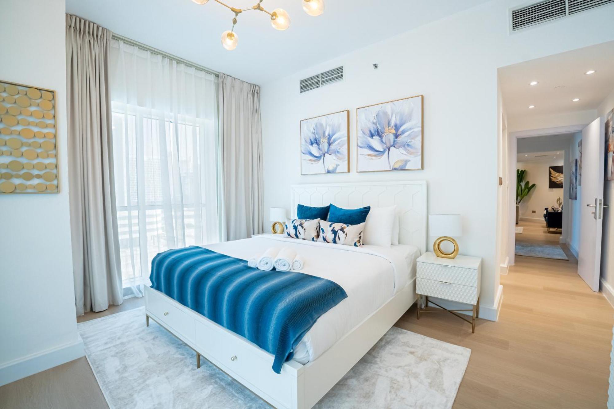 Veluxa - Fabulous 1 Bedroom In Business Bay * Dubai