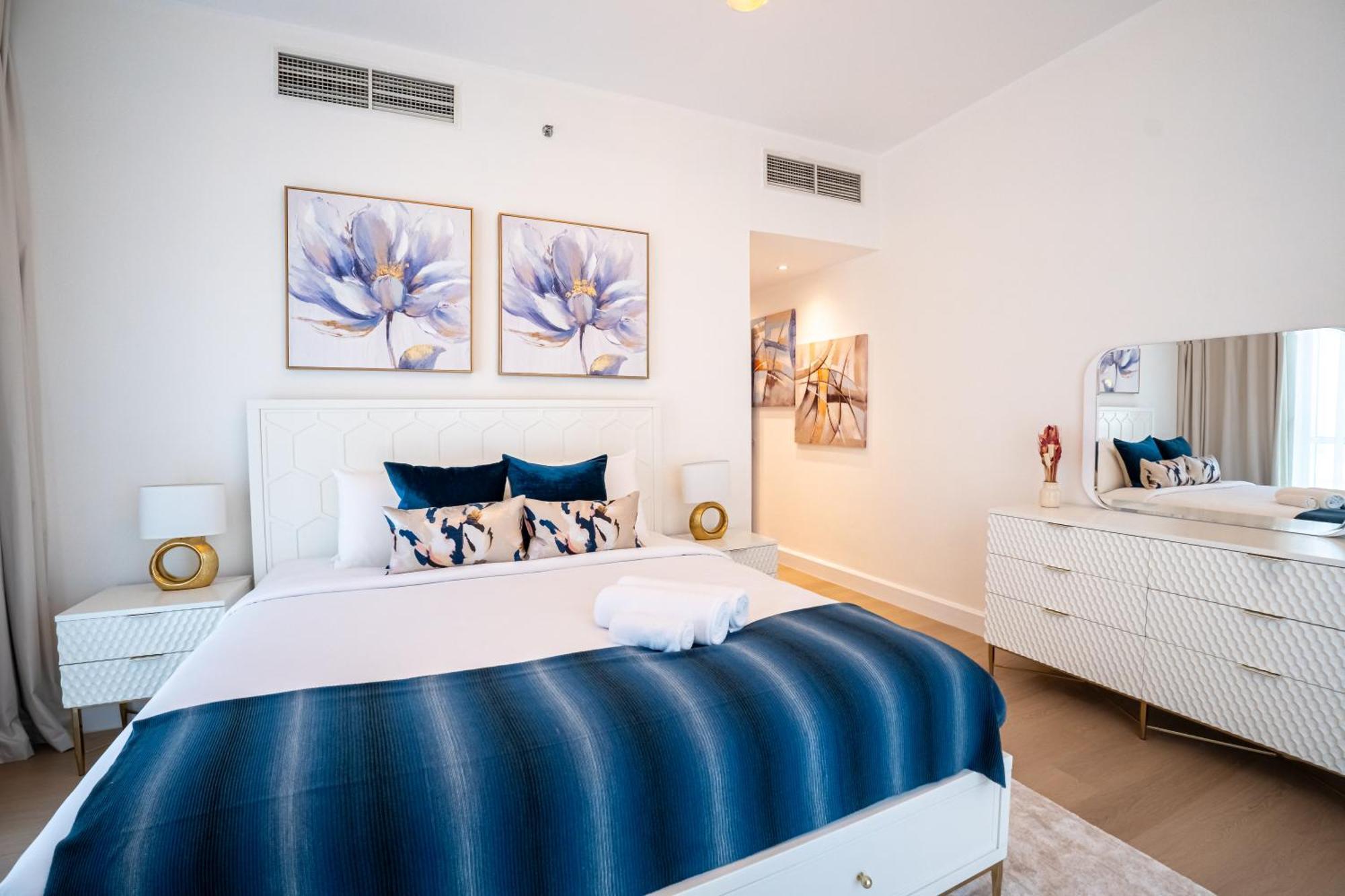 Veluxa - Fabulous 1 Bedroom In Business Bay
