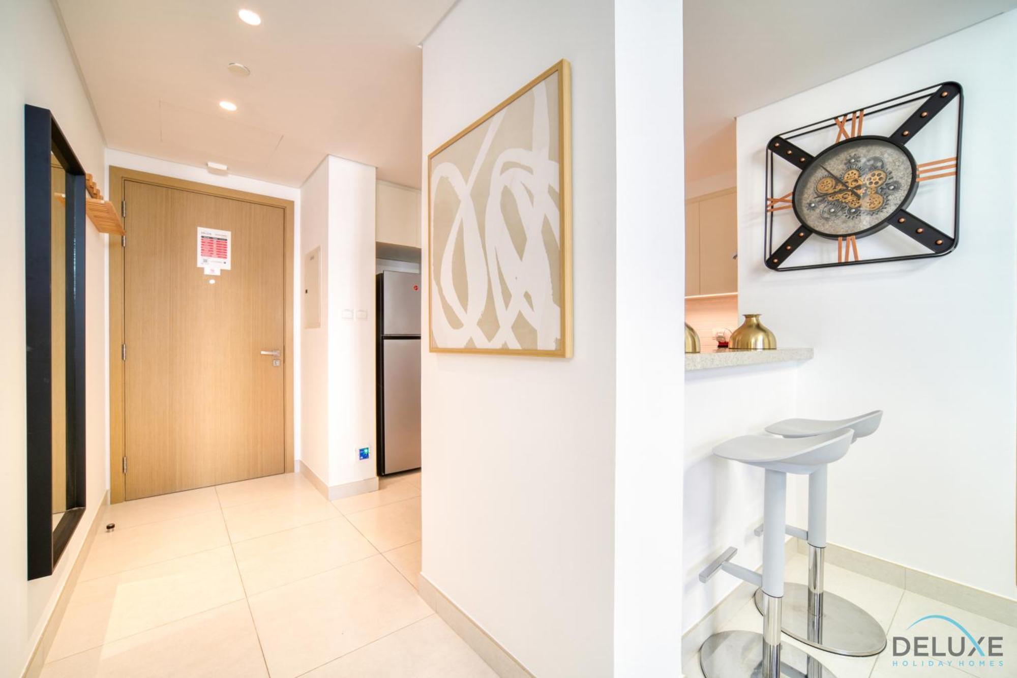 Heavenly 2br At Creekside 18 Creek Harbour By Deluxe Homes * Dubai