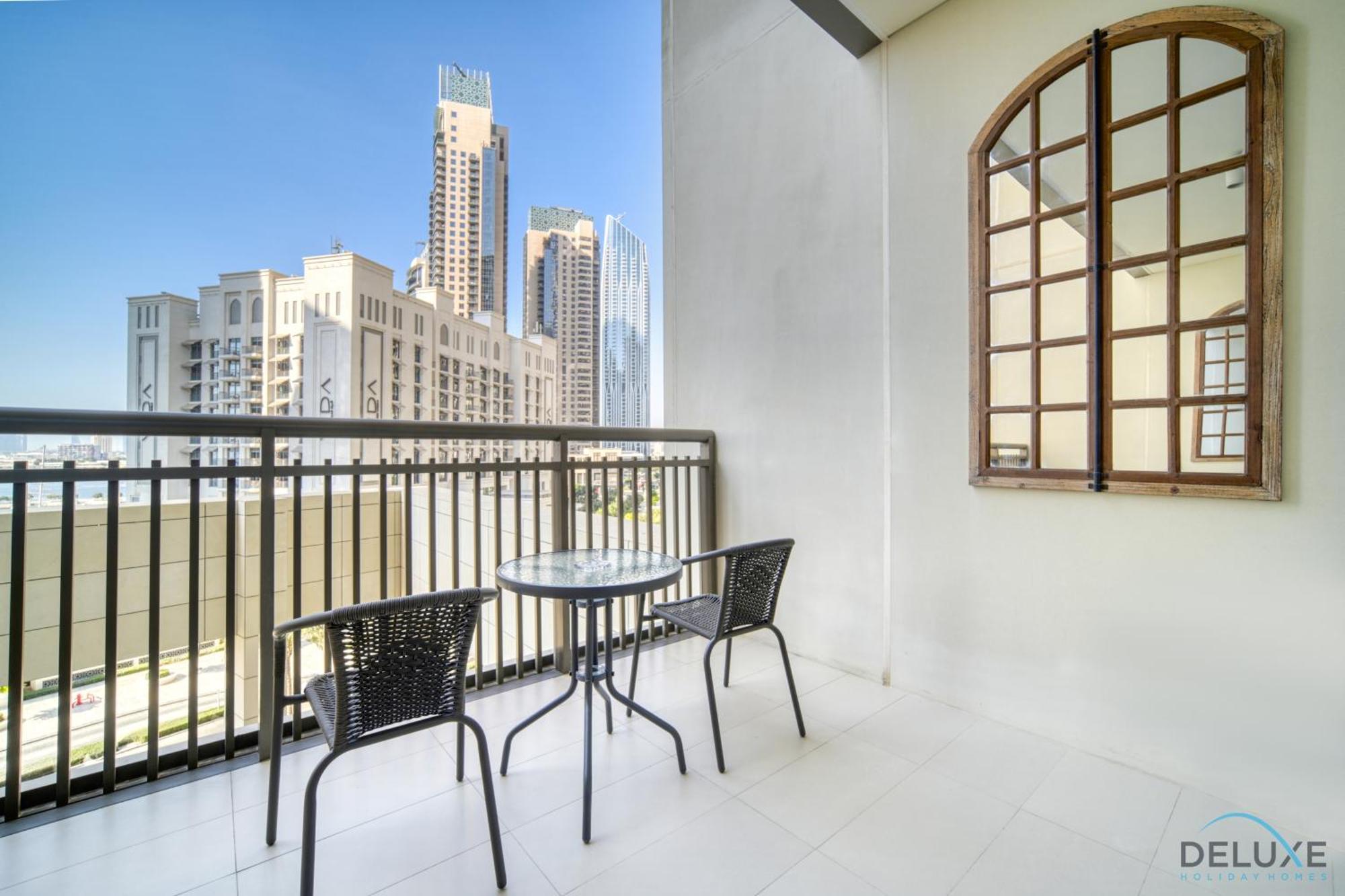 Heavenly 2br At Creekside 18 Creek Harbour By Deluxe Homes Apartment *