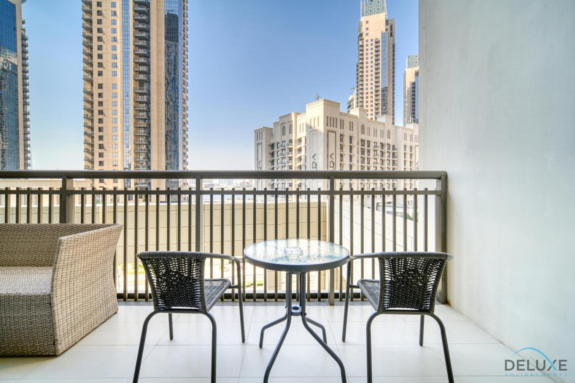 Heavenly 2br At Creekside 18 Creek Harbour By Deluxe Homes * Dubai
