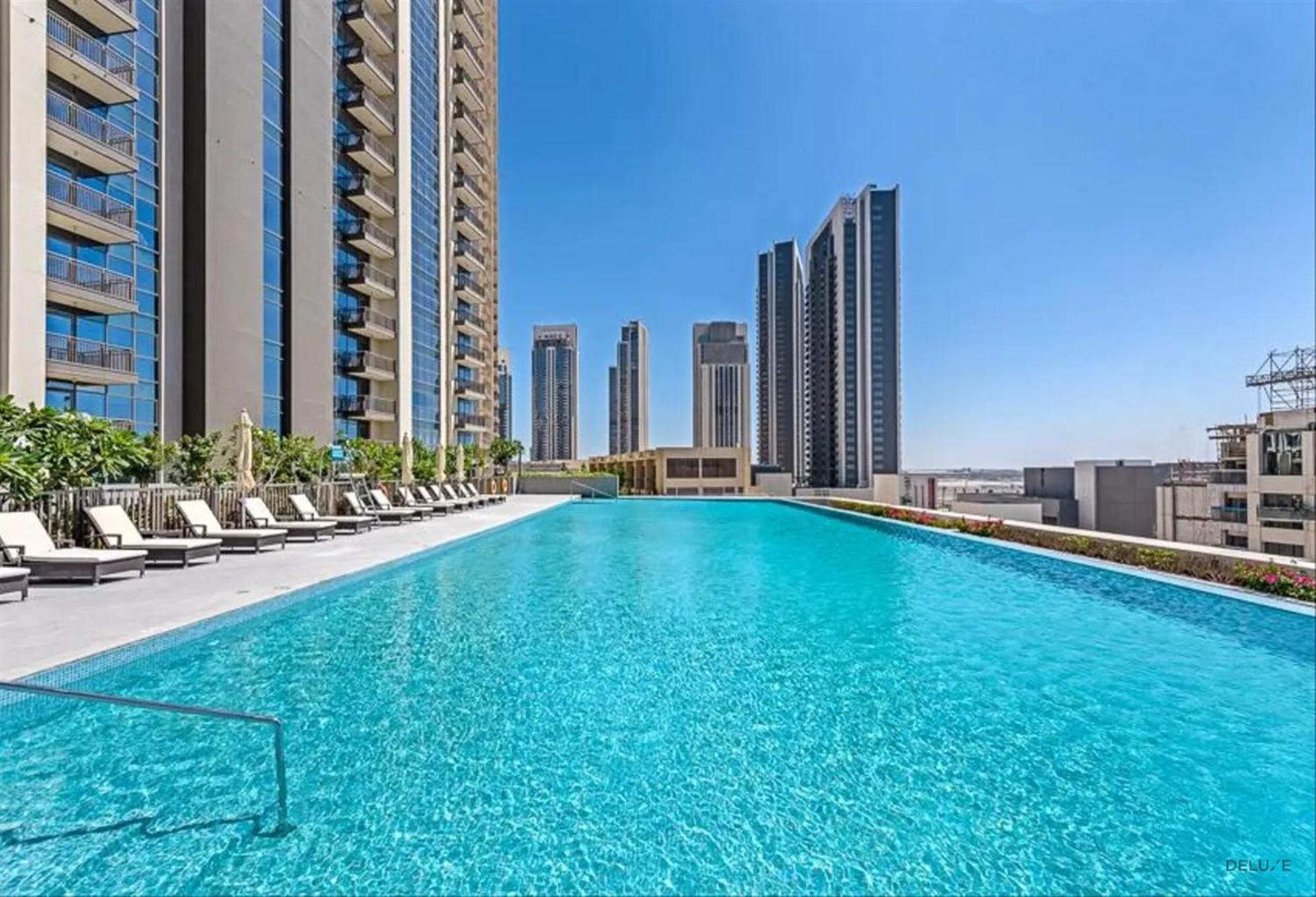 Heavenly 2br At Creekside 18 Creek Harbour By Deluxe Homes Apartment Dubai