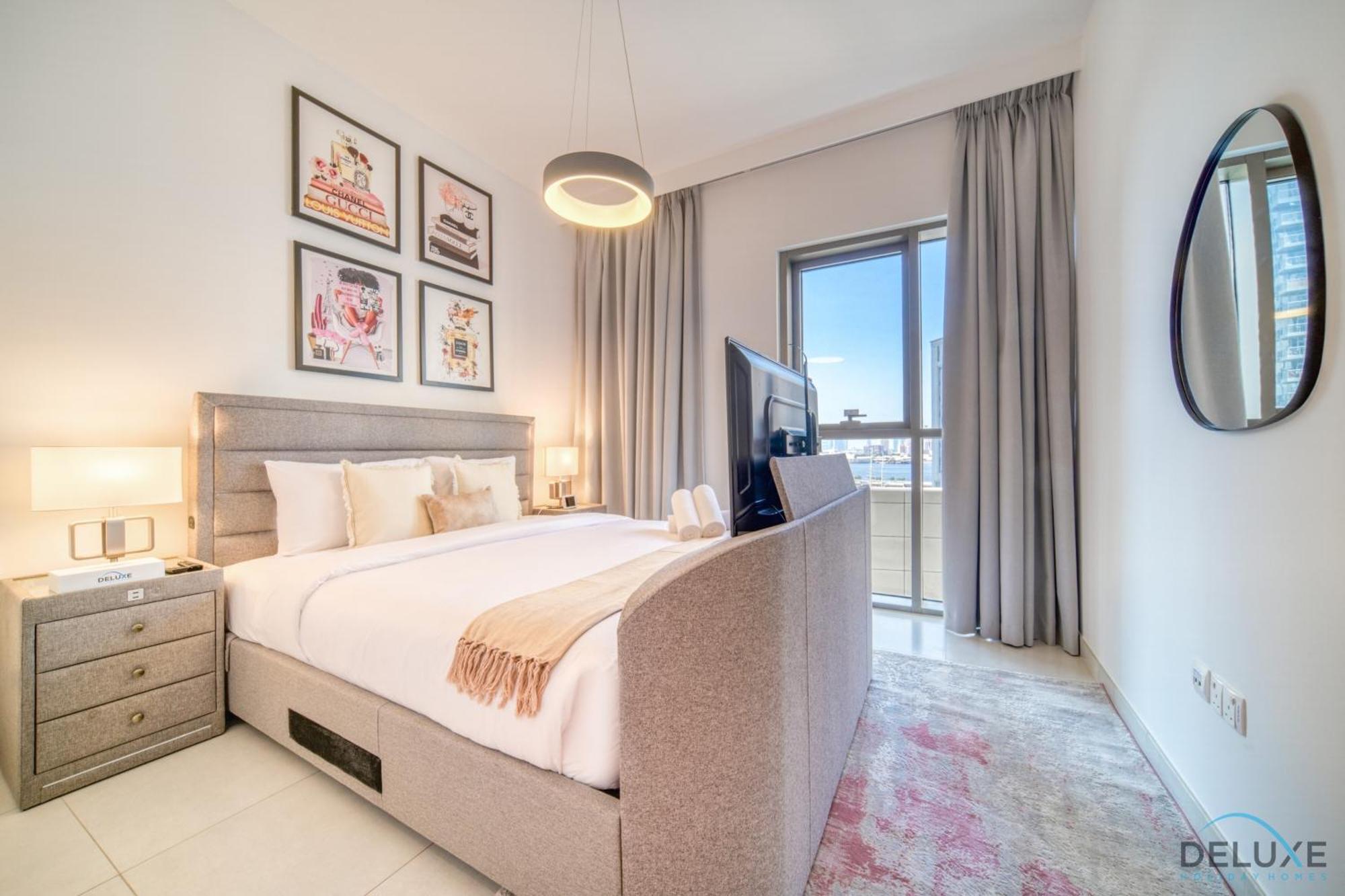 Apartment Heavenly 2br At Creekside 18 Creek Harbour By Deluxe Homes