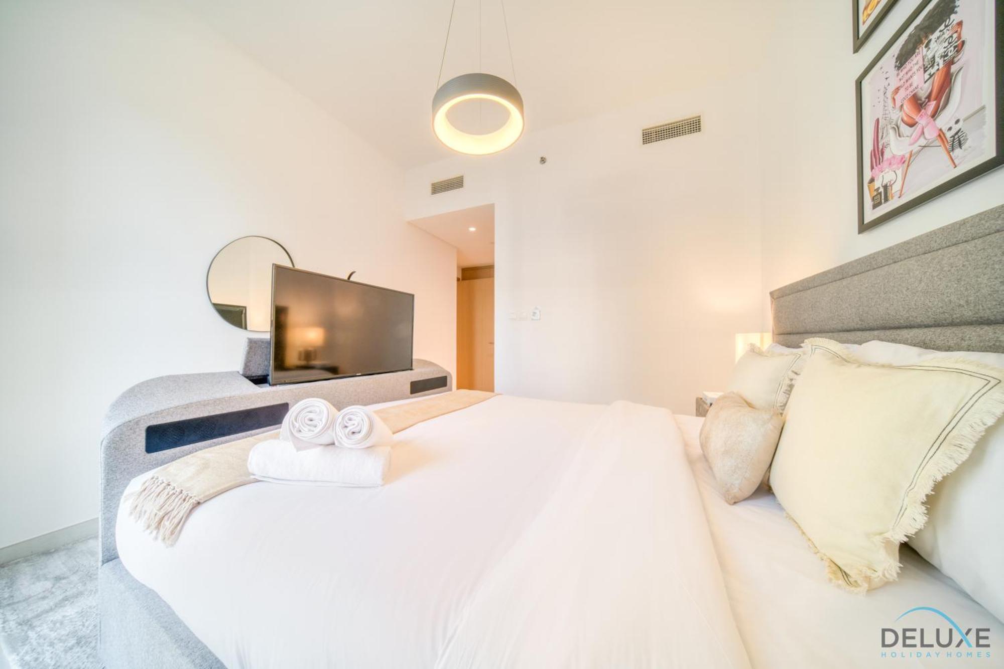 Heavenly 2br At Creekside 18 Creek Harbour By Deluxe Homes *