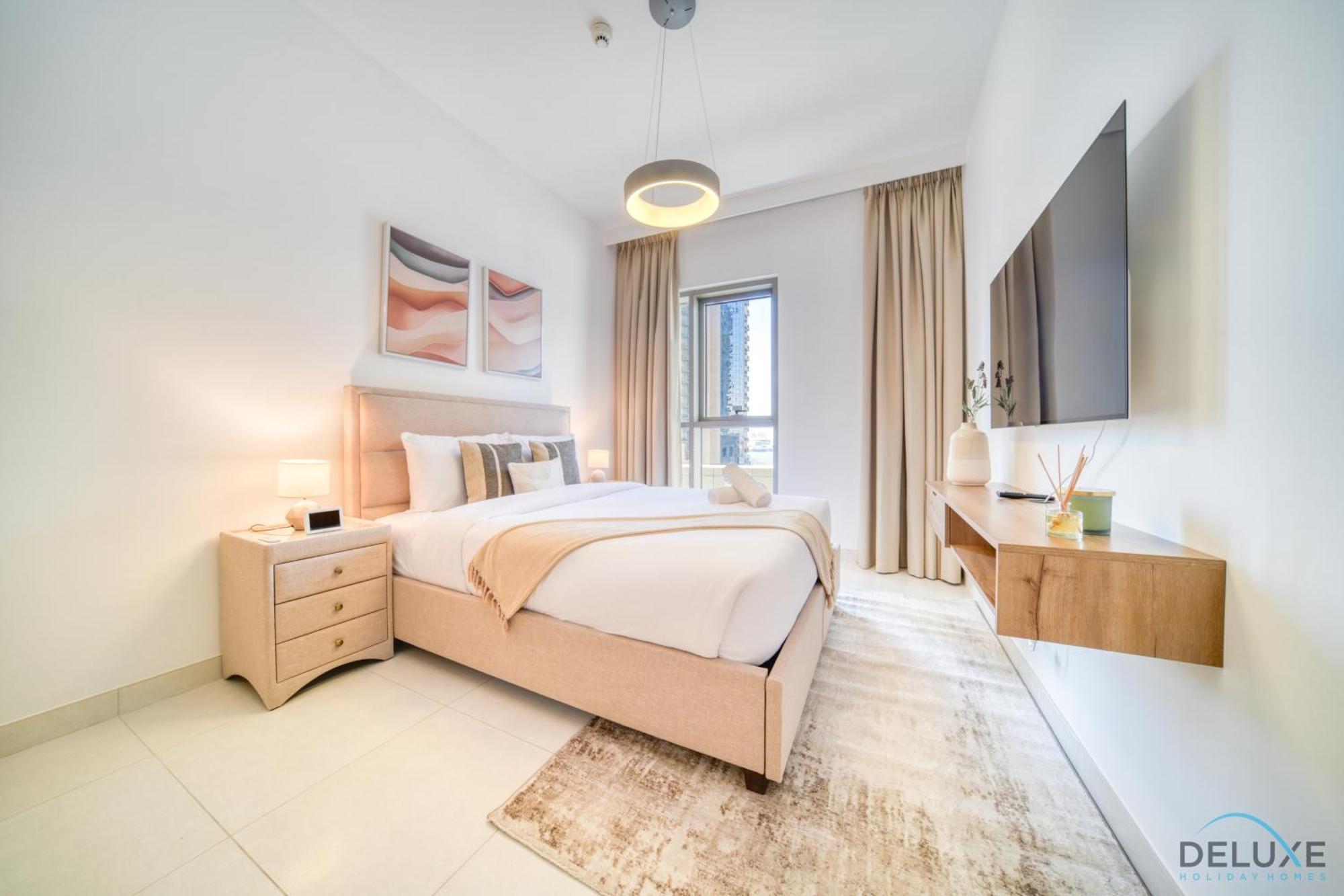 Heavenly 2br At Creekside 18 Creek Harbour By Deluxe Homes *