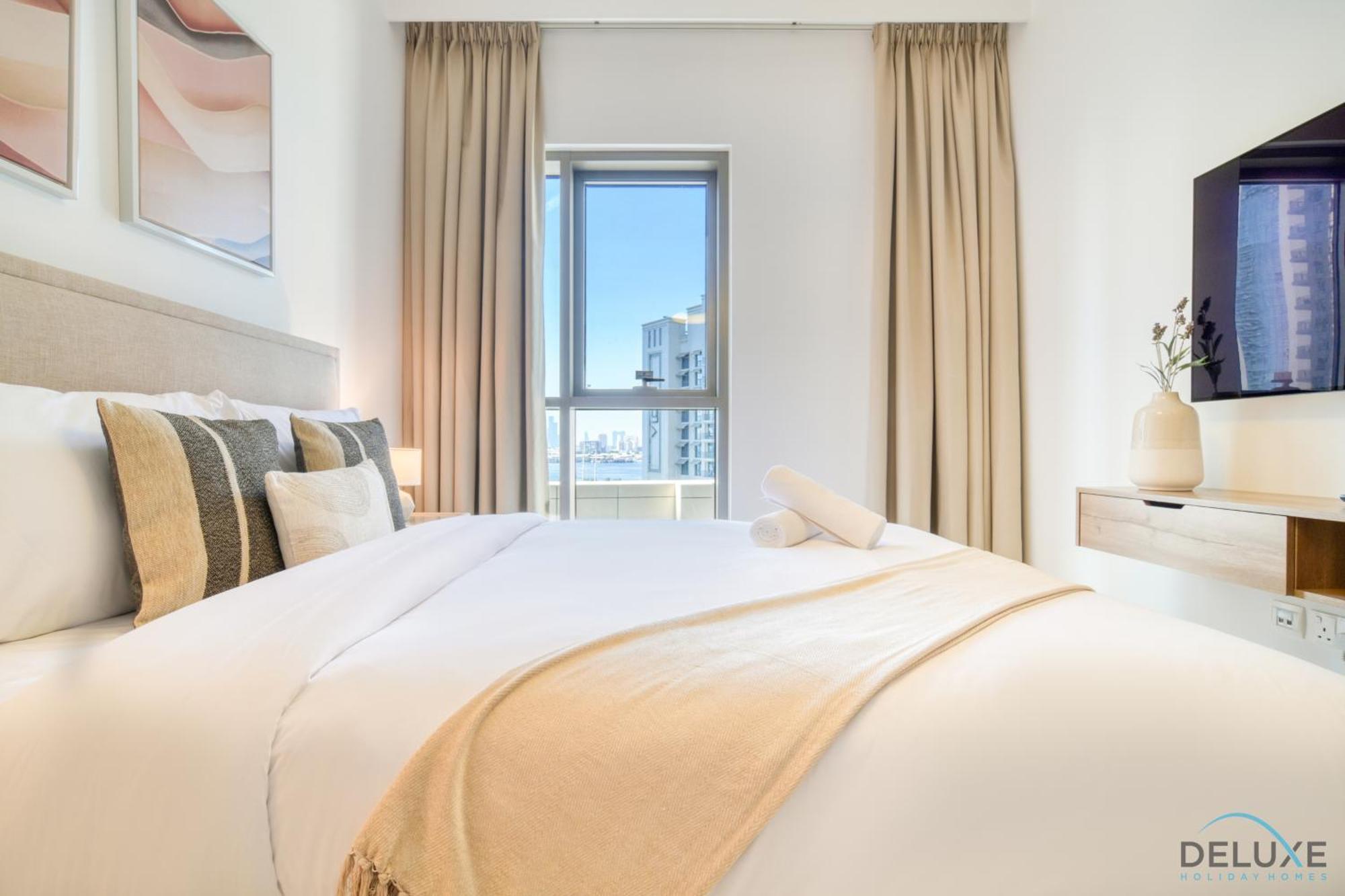 Apartment Heavenly 2br At Creekside 18 Creek Harbour By Deluxe Homes