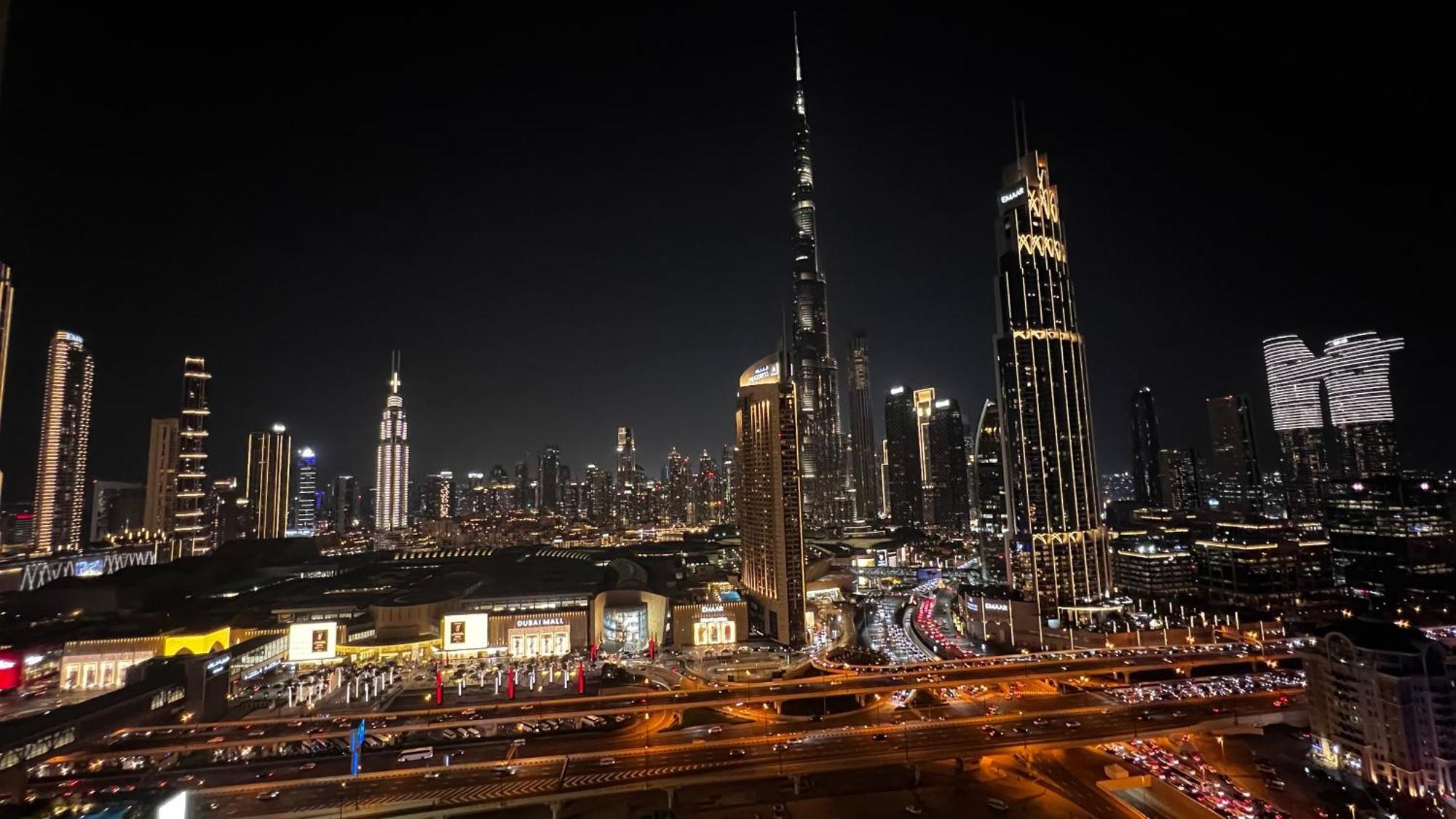 Apartment Daniels 2br At Downtown With Burj Khalifa View
