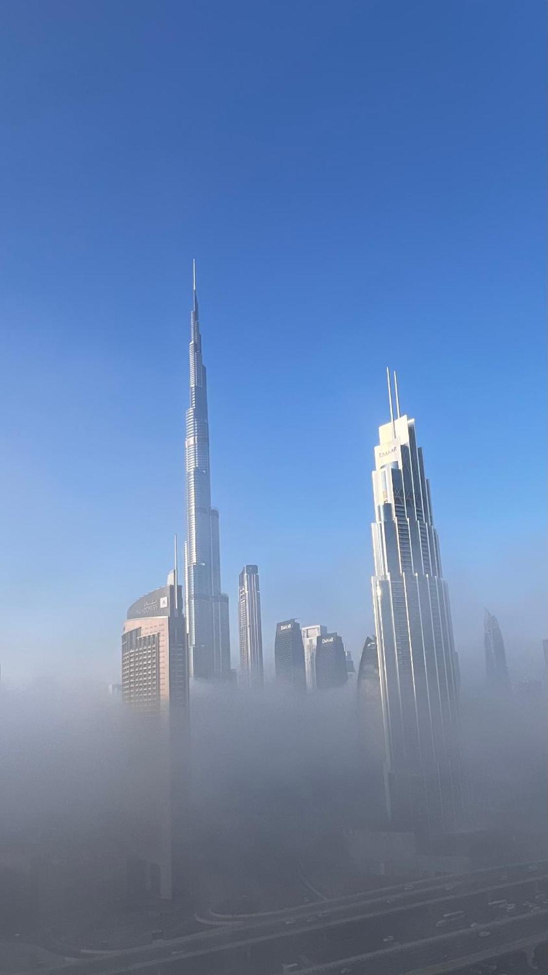Daniels 2br At Downtown With Burj Khalifa View Apartment