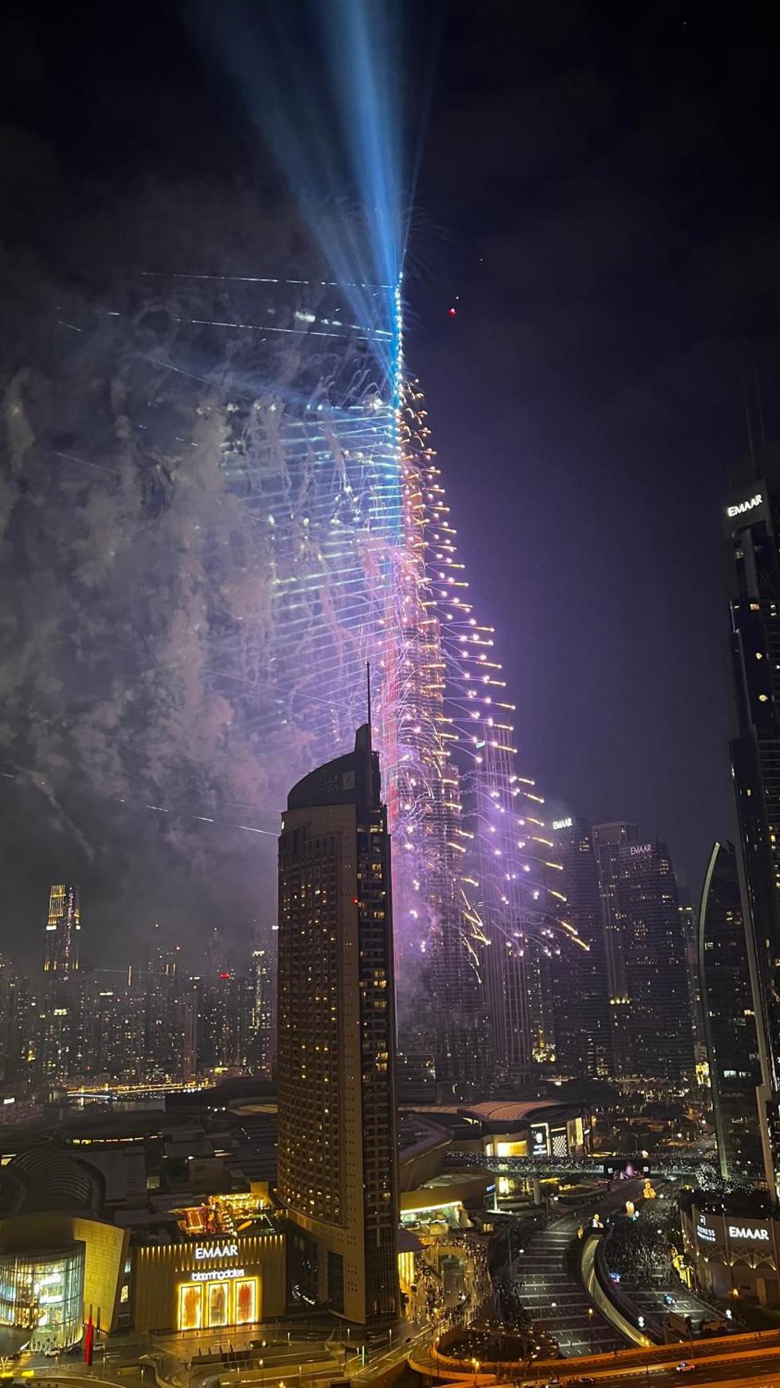 Apartment Daniels 2br At Downtown With Burj Khalifa View *