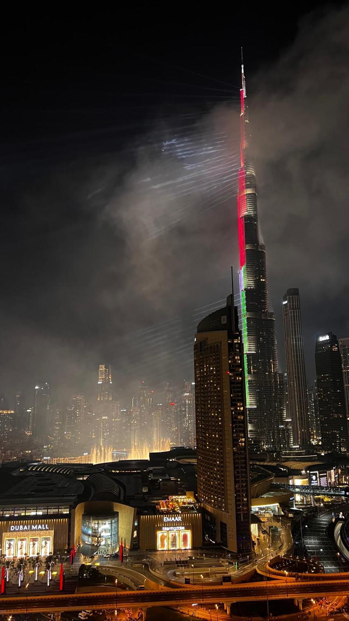 Daniels 2br At Downtown With Burj Khalifa View Apartment *