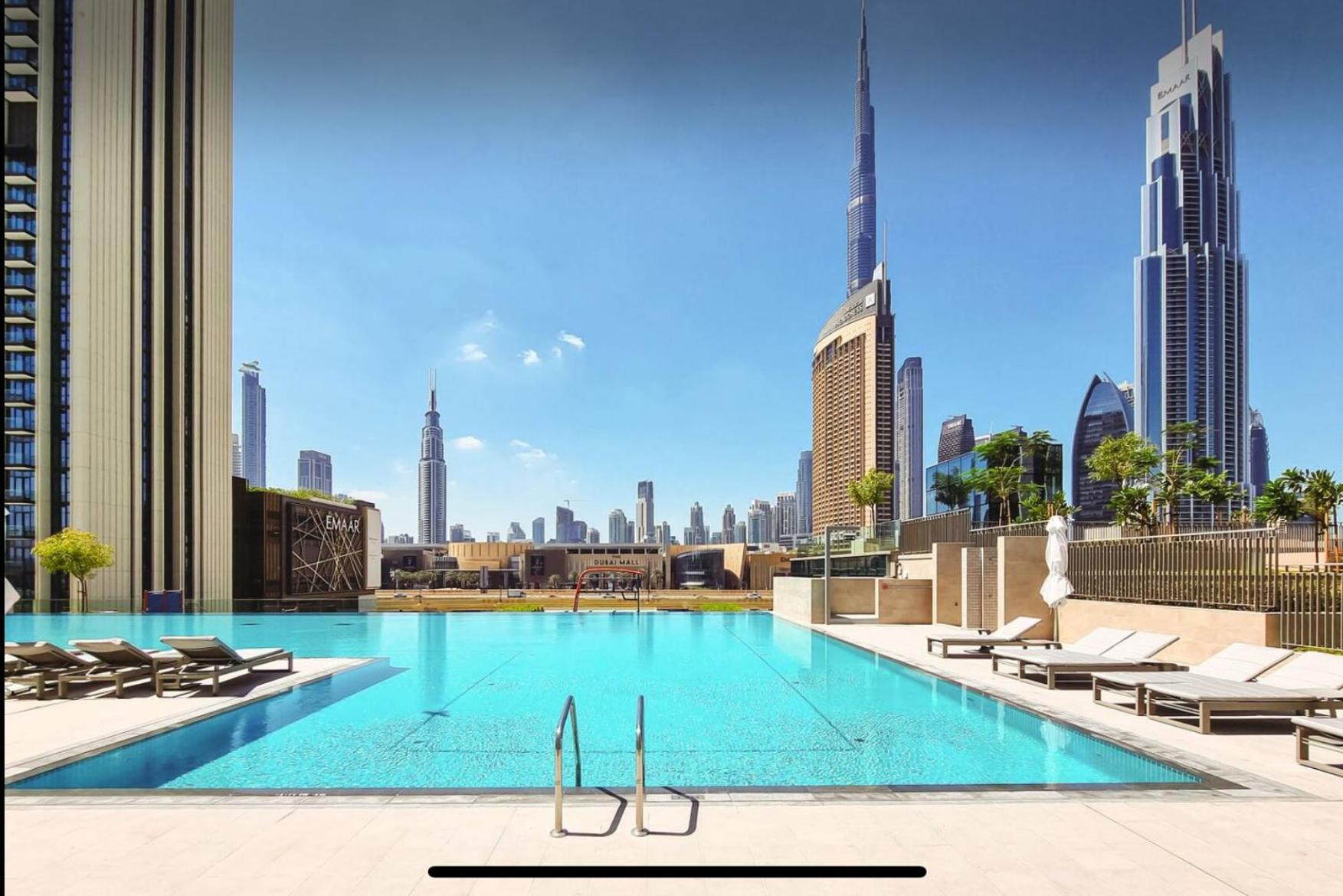 Apartment Daniels 2br At Downtown With Burj Khalifa View *
