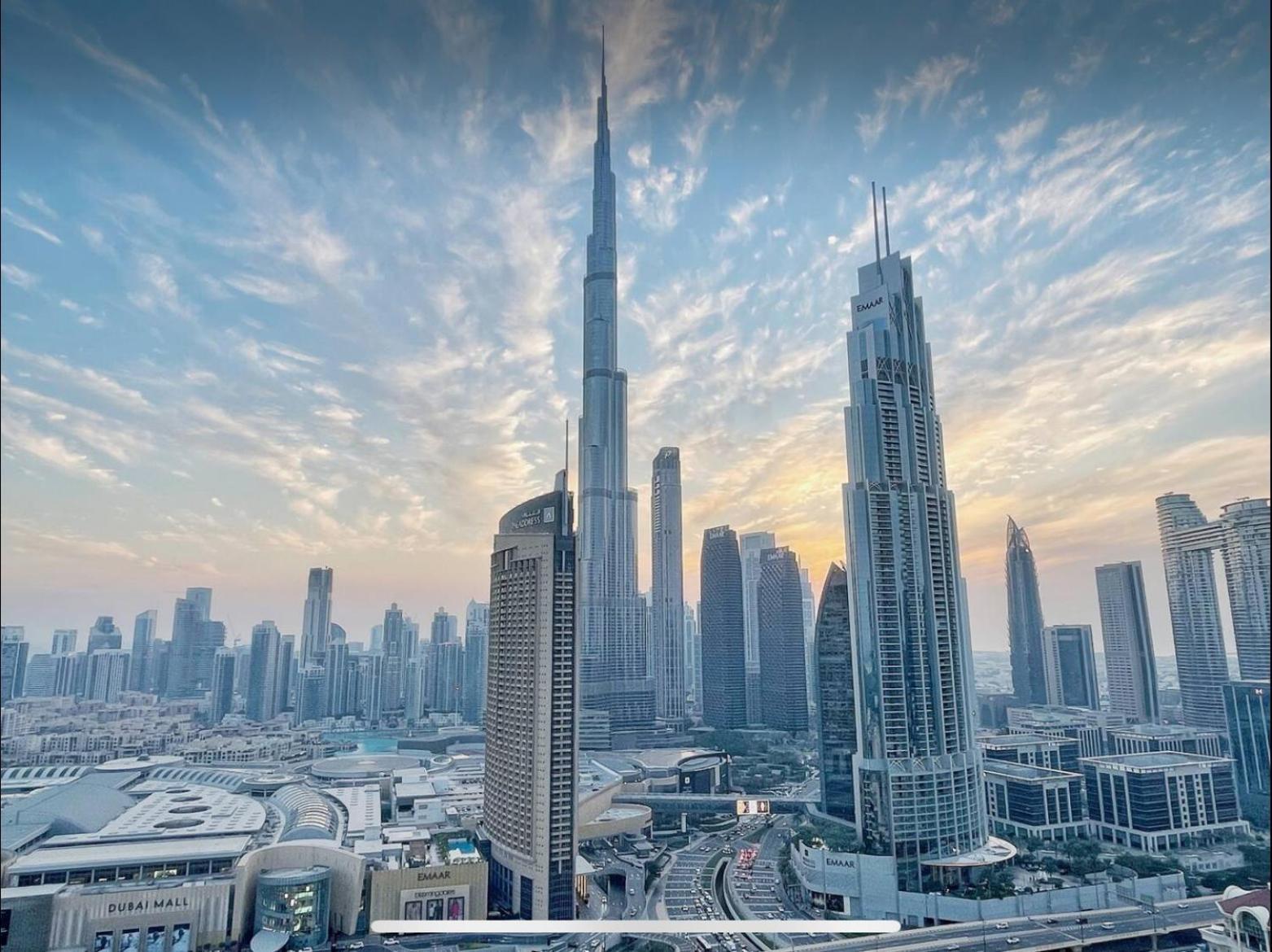 Daniels 2br At Downtown With Burj Khalifa View * Dubai