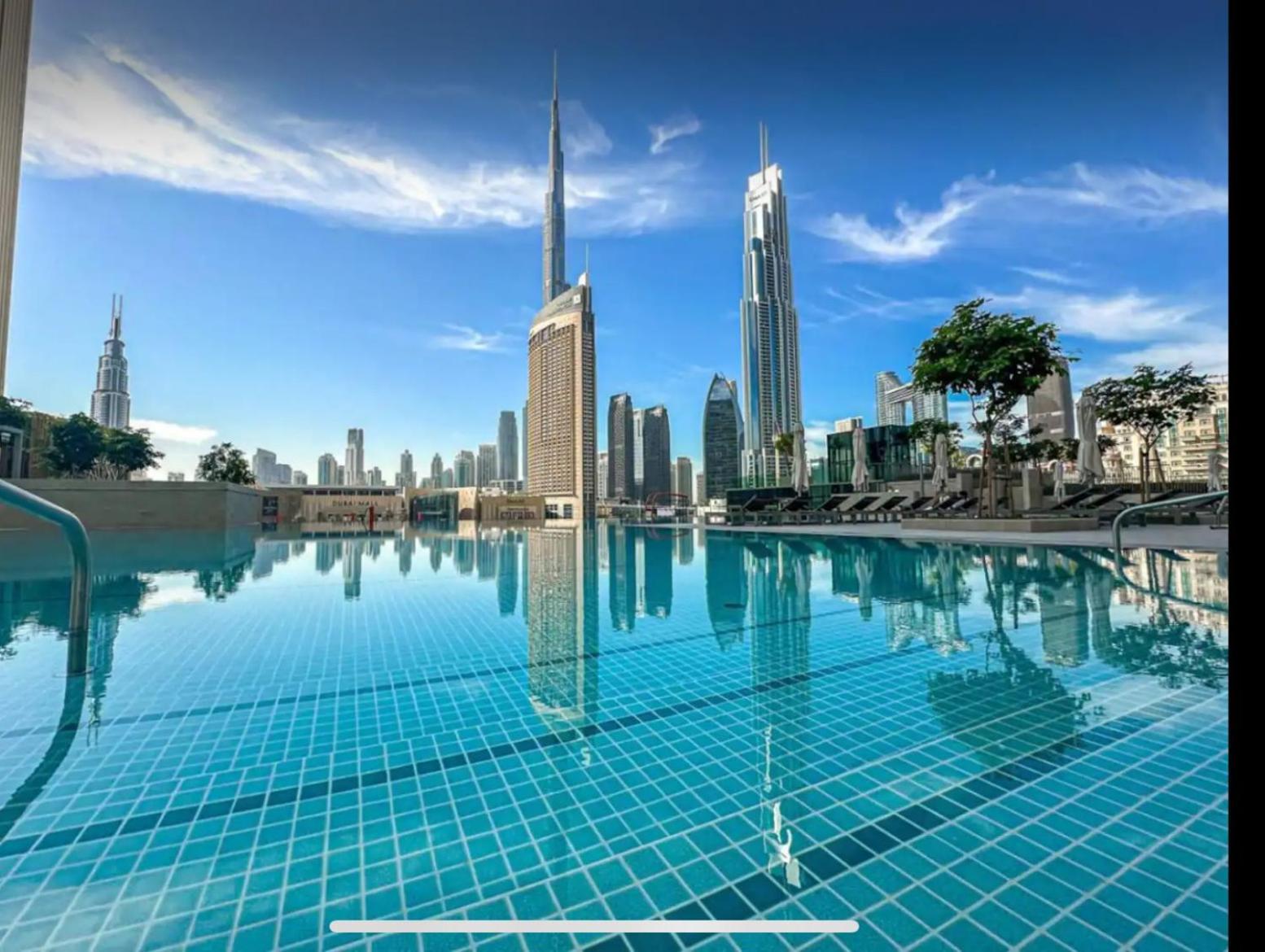 Daniels 2br At Downtown With Burj Khalifa View Apartment *