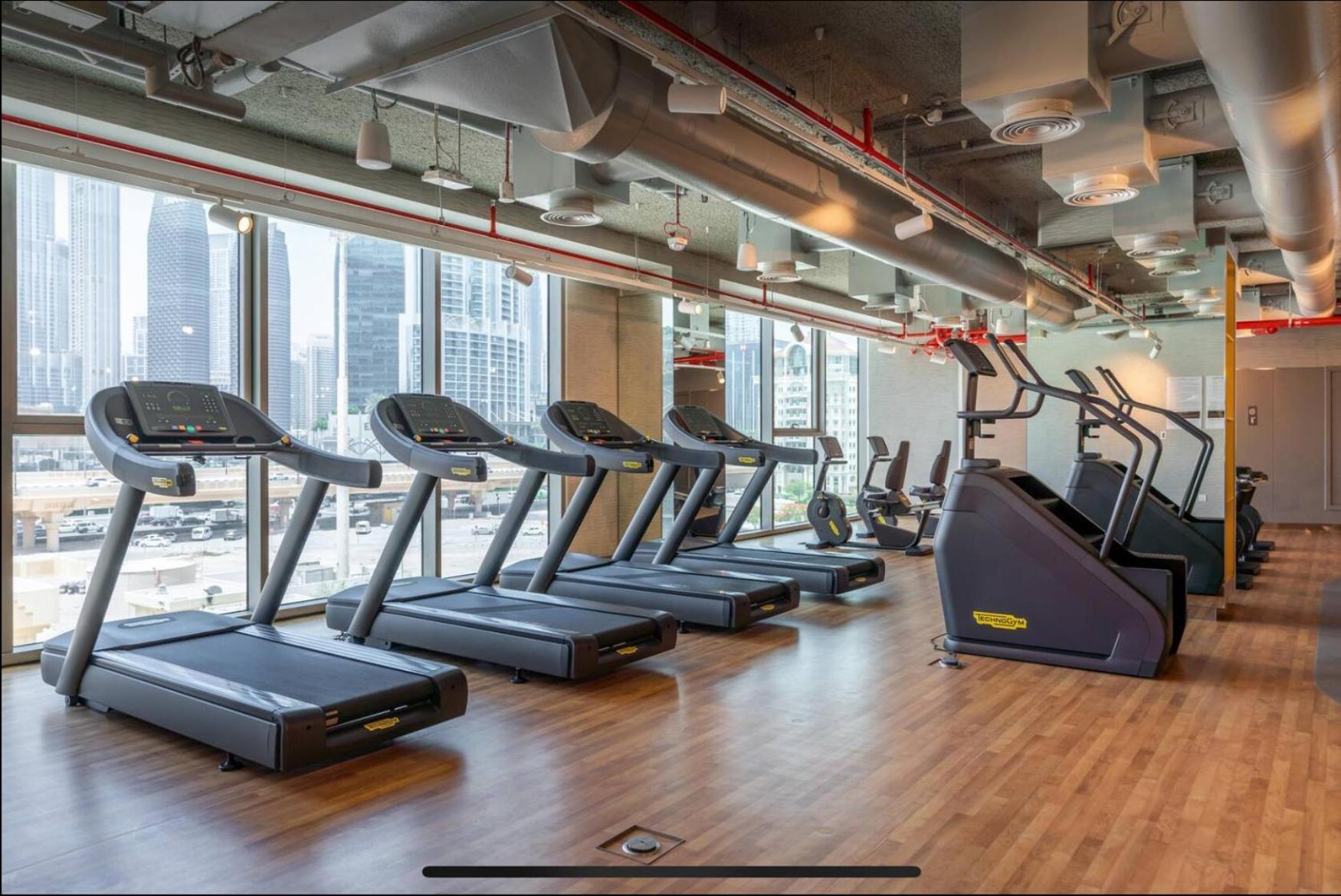 Apartment Daniels 2br At Downtown With Burj Khalifa View *