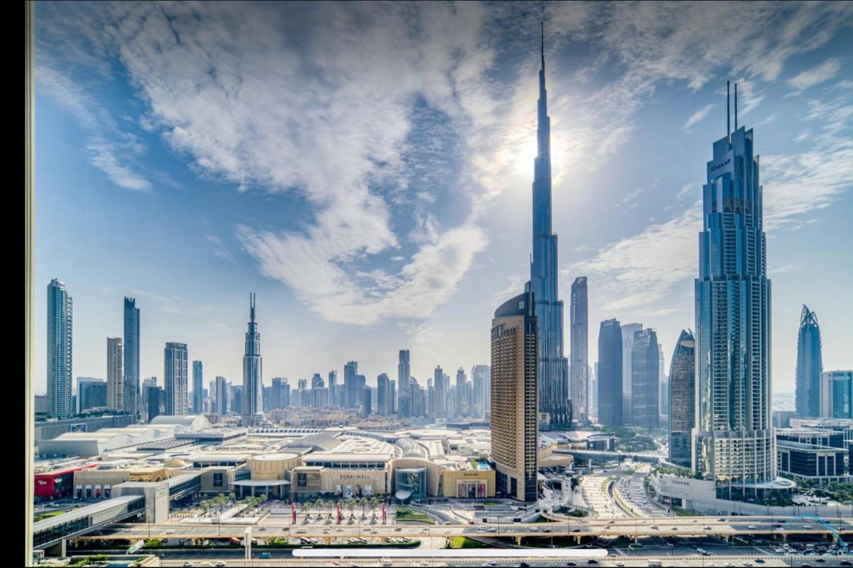 Daniels 2br At Downtown With Burj Khalifa View *