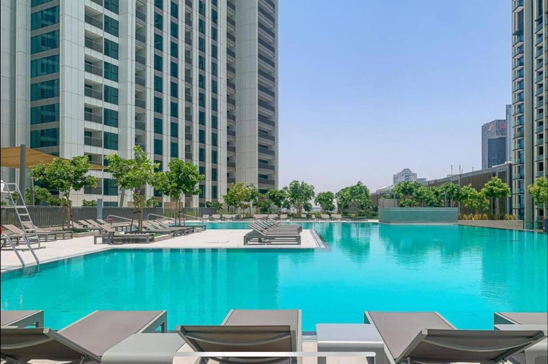 Apartment Daniels 2br At Downtown With Burj Khalifa View *