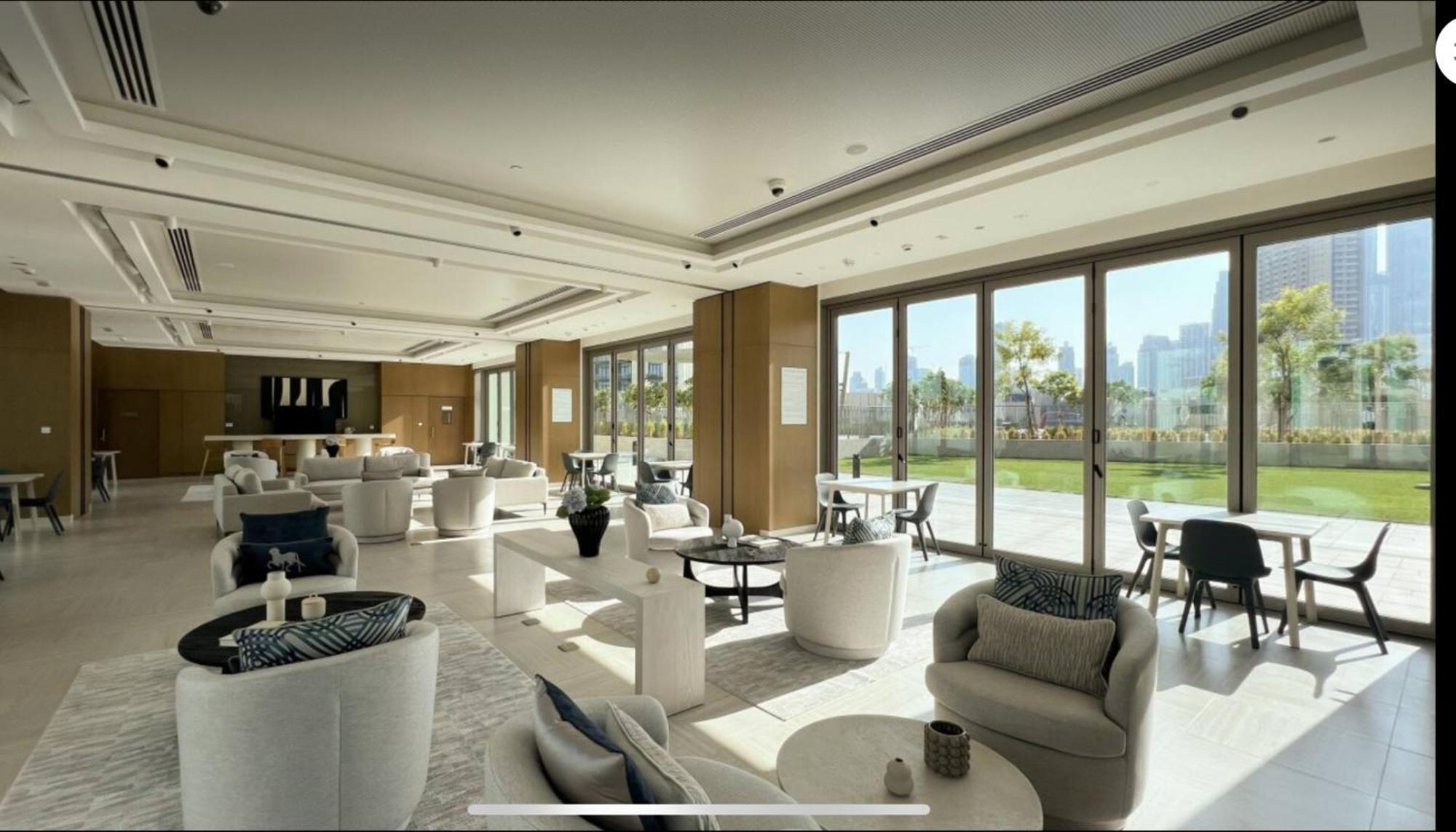 Daniels 2br At Downtown With Burj Khalifa View Dubai