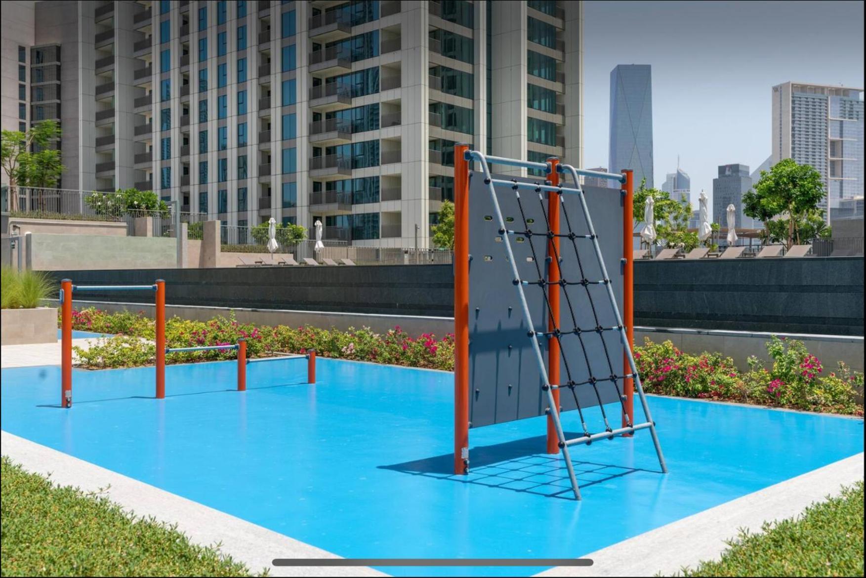 Daniels 2br At Downtown With Burj Khalifa View Apartment