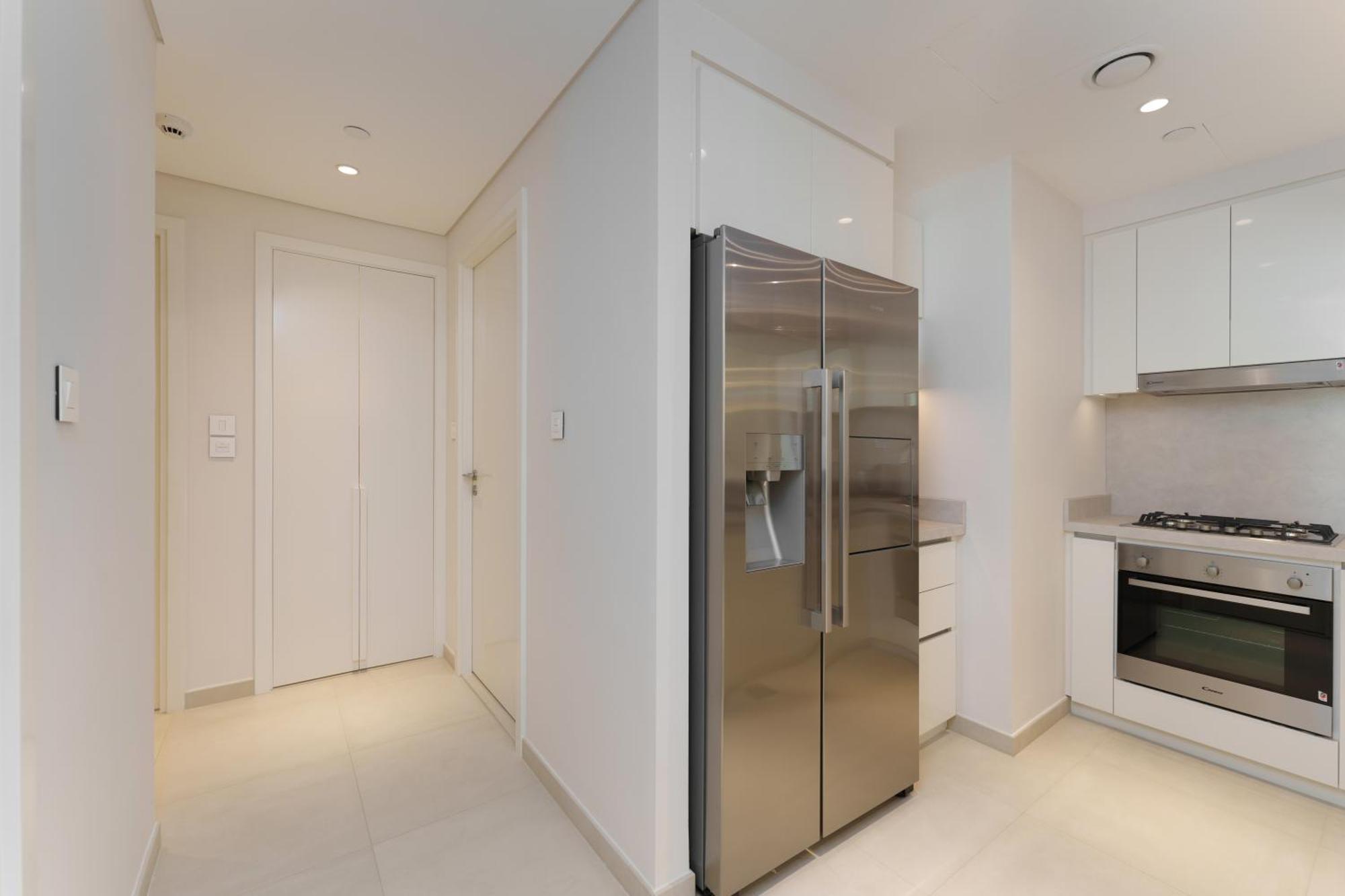 Apartment Daniels 2br At Downtown With Burj Khalifa View Dubai