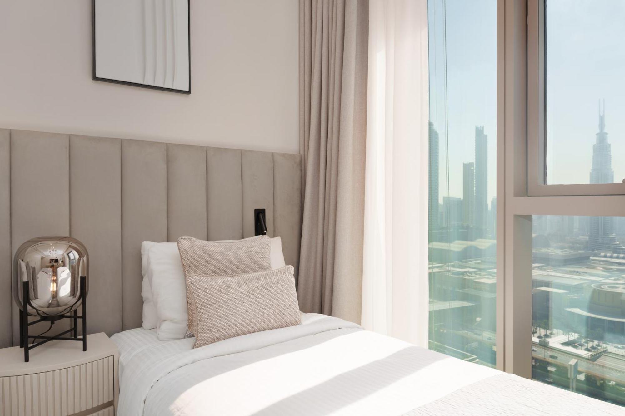 Apartment Daniels 2br At Downtown With Burj Khalifa View Dubai