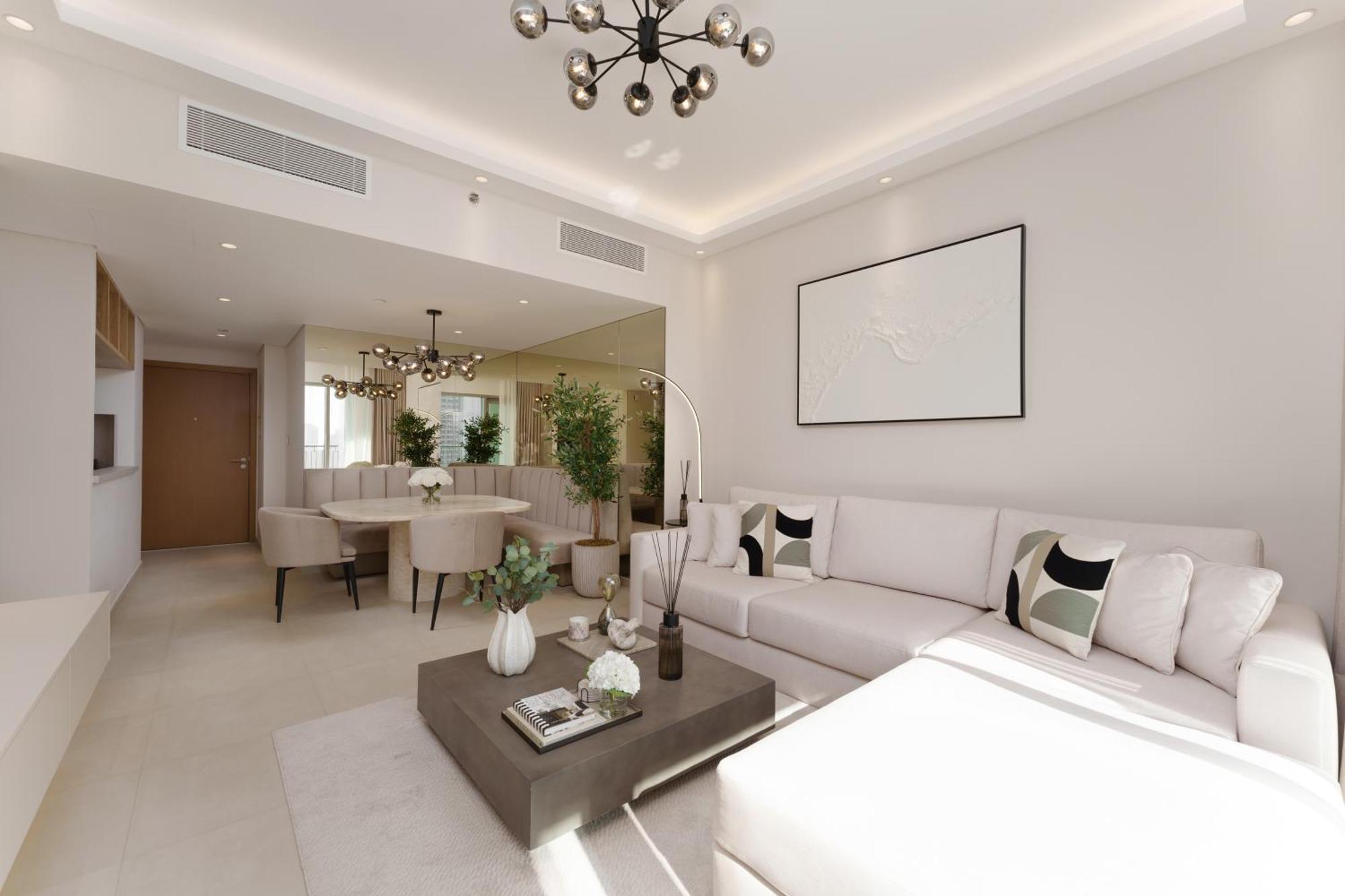 Daniels 2br At Downtown With Burj Khalifa View Apartment *