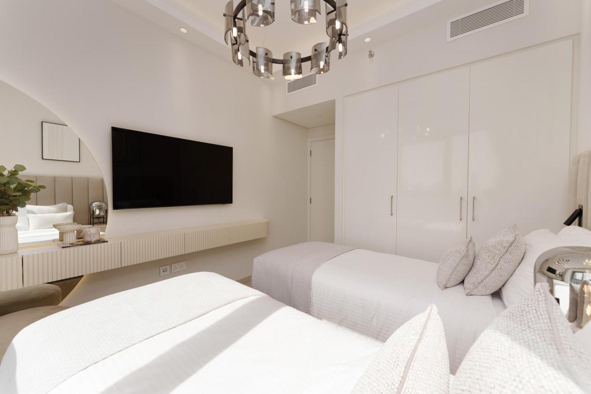 Daniels 2br At Downtown With Burj Khalifa View Apartment *