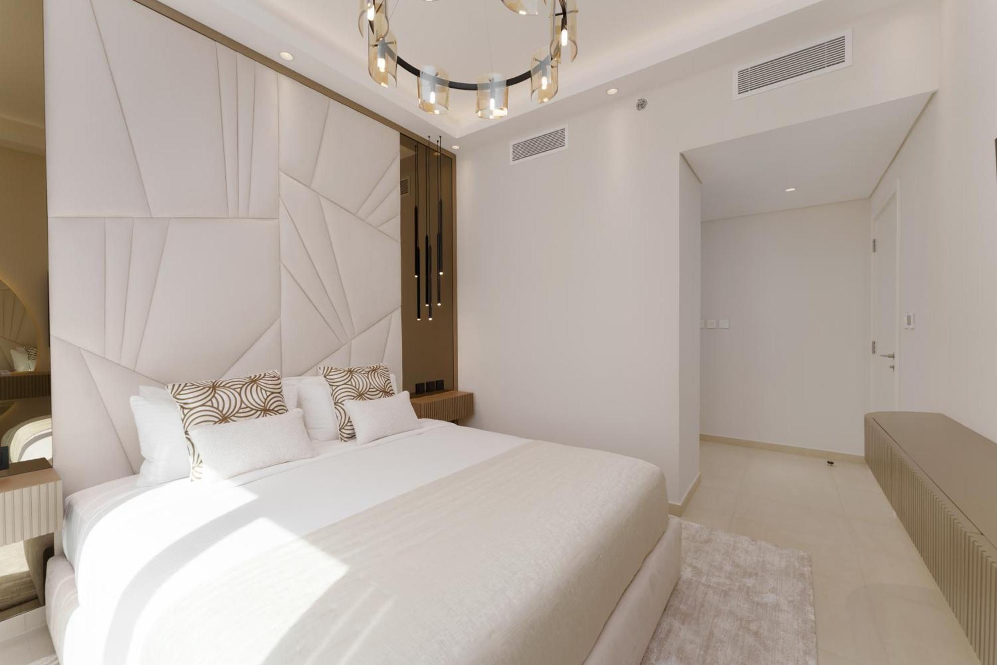 Apartment Daniels 2br At Downtown With Burj Khalifa View