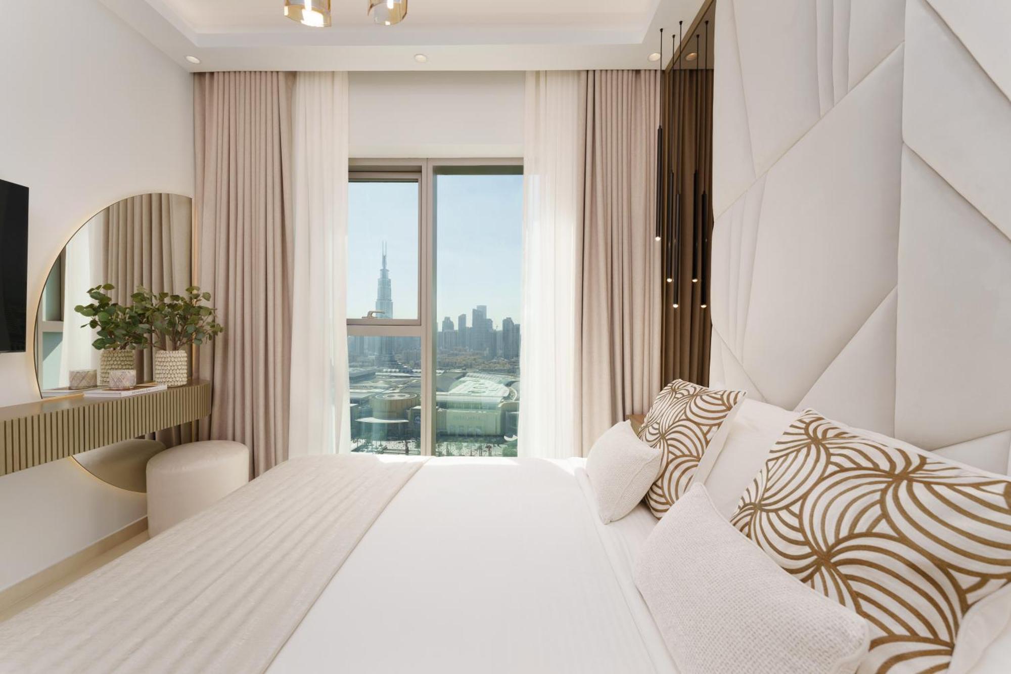 Apartment Daniels 2br At Downtown With Burj Khalifa View *