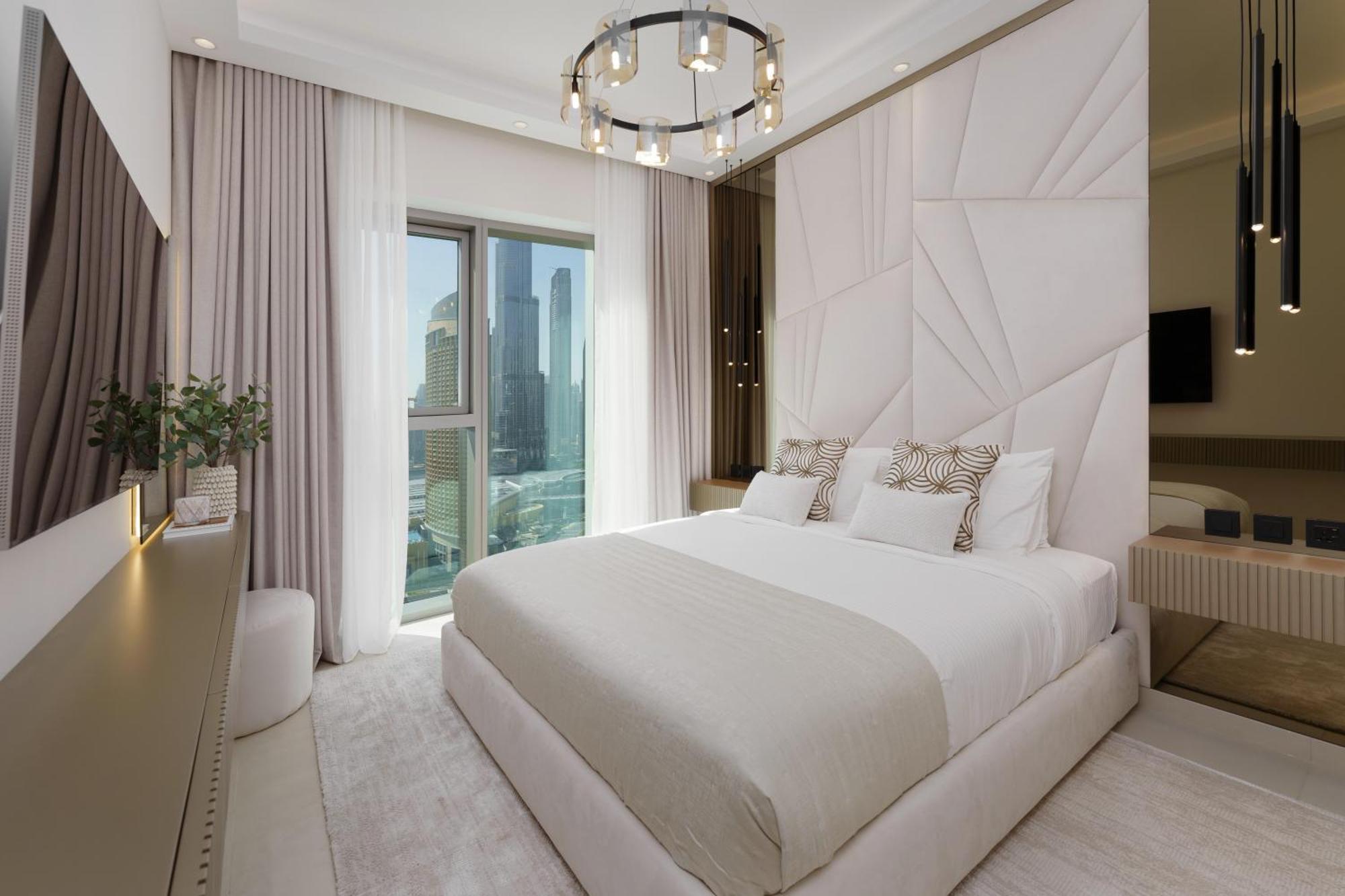 Daniels 2br At Downtown With Burj Khalifa View Apartment