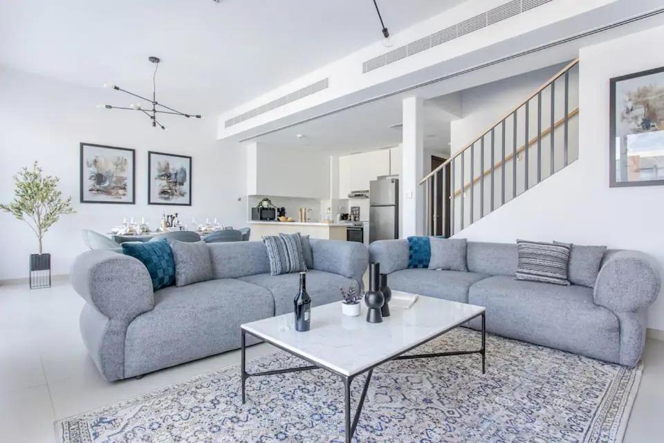 Brand New 3br With Garden Villa Dubai
