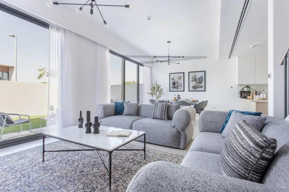 Brand New 3br With Garden Dubai