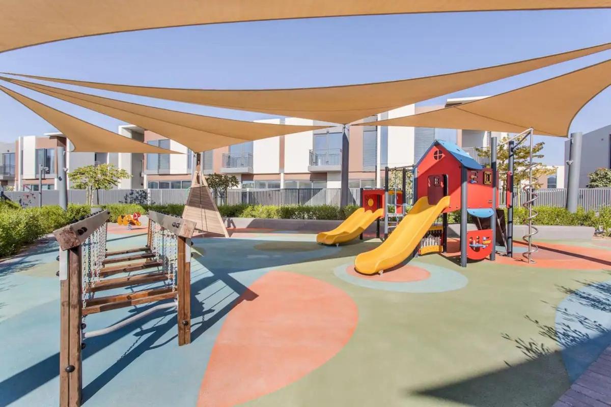 Brand New 3br With Garden Villa Dubai