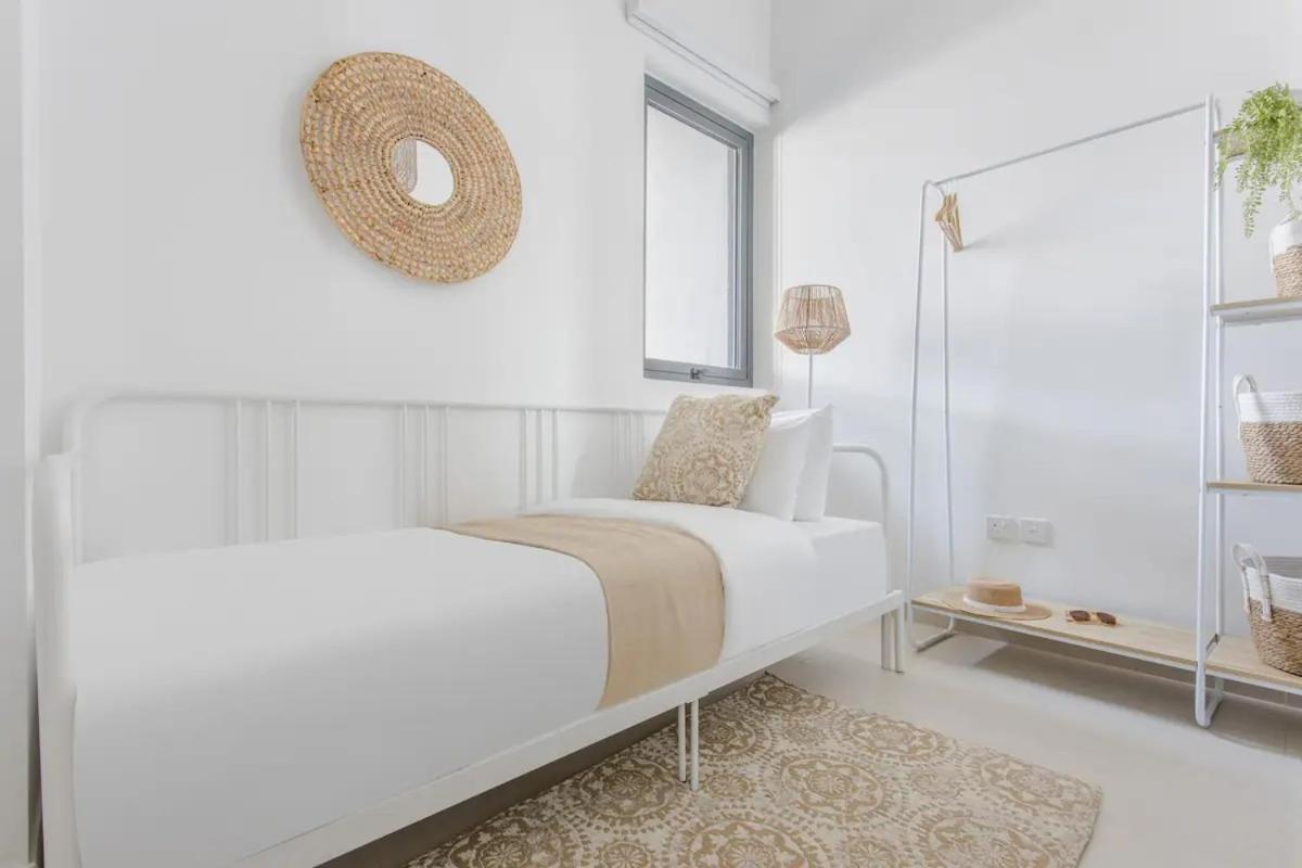 Brand New 3br With Garden