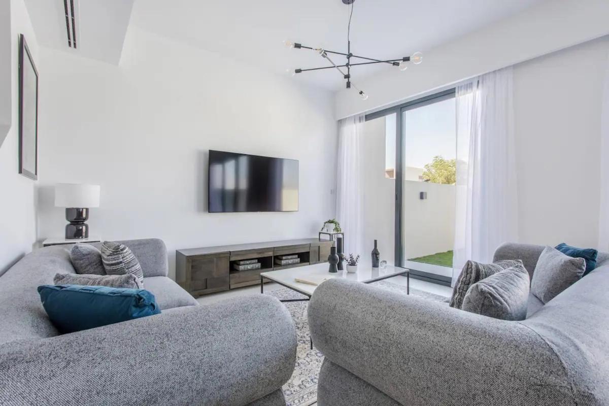 Brand New 3br With Garden