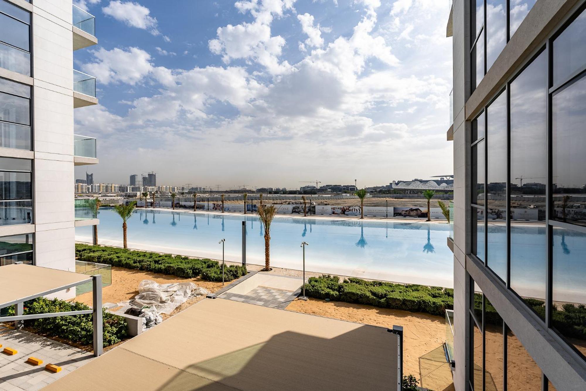 District One I Mbr I Lagoons View Dubai