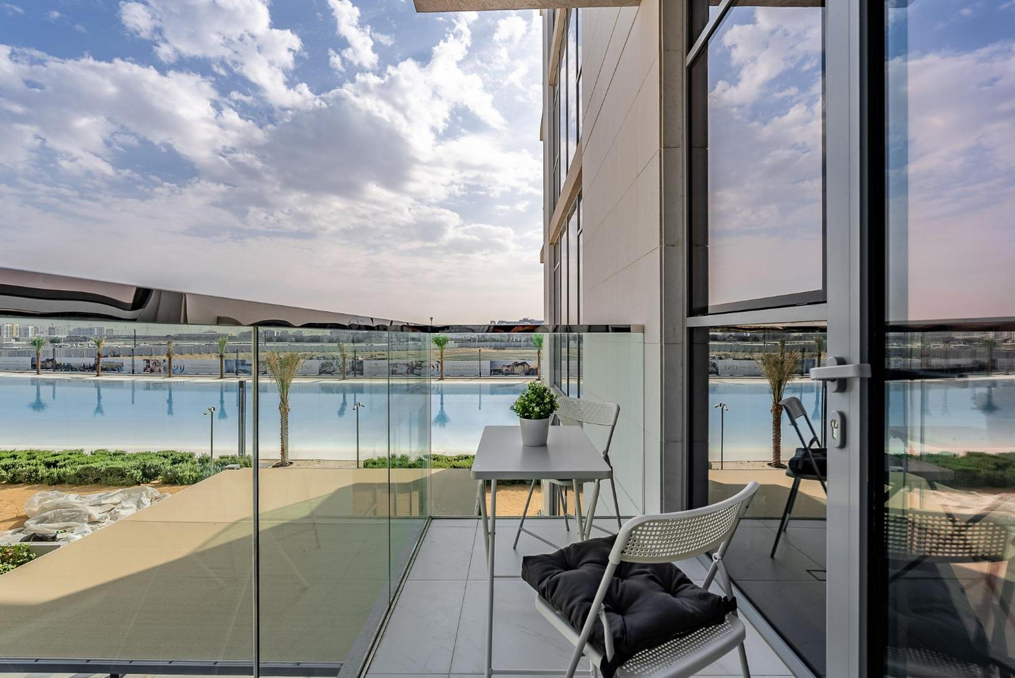 District One I Mbr I Lagoons View Apartment