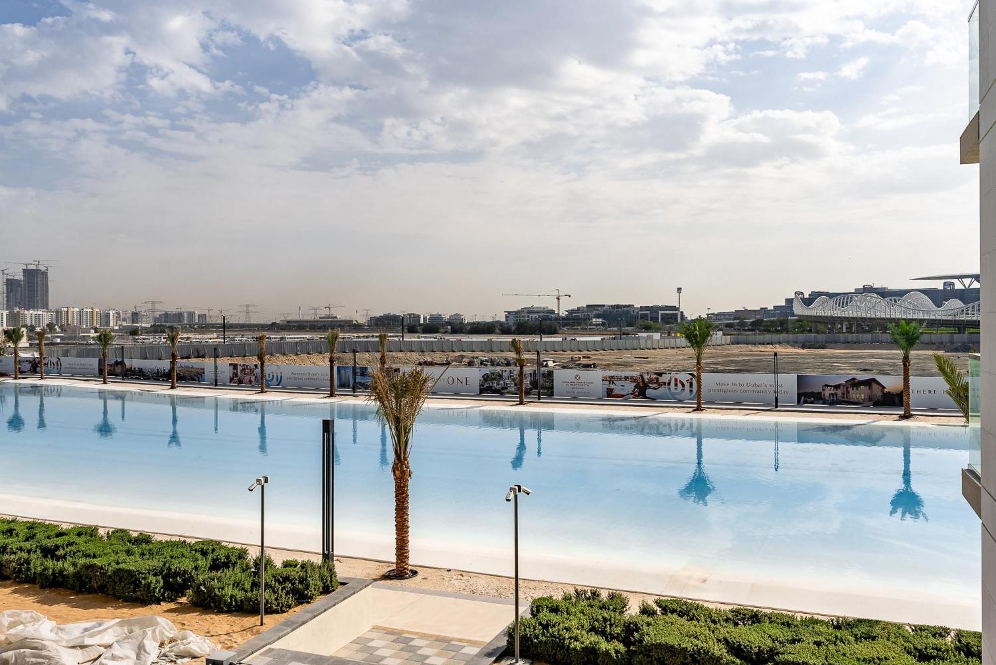 District One I Mbr I Lagoons View Apartment *