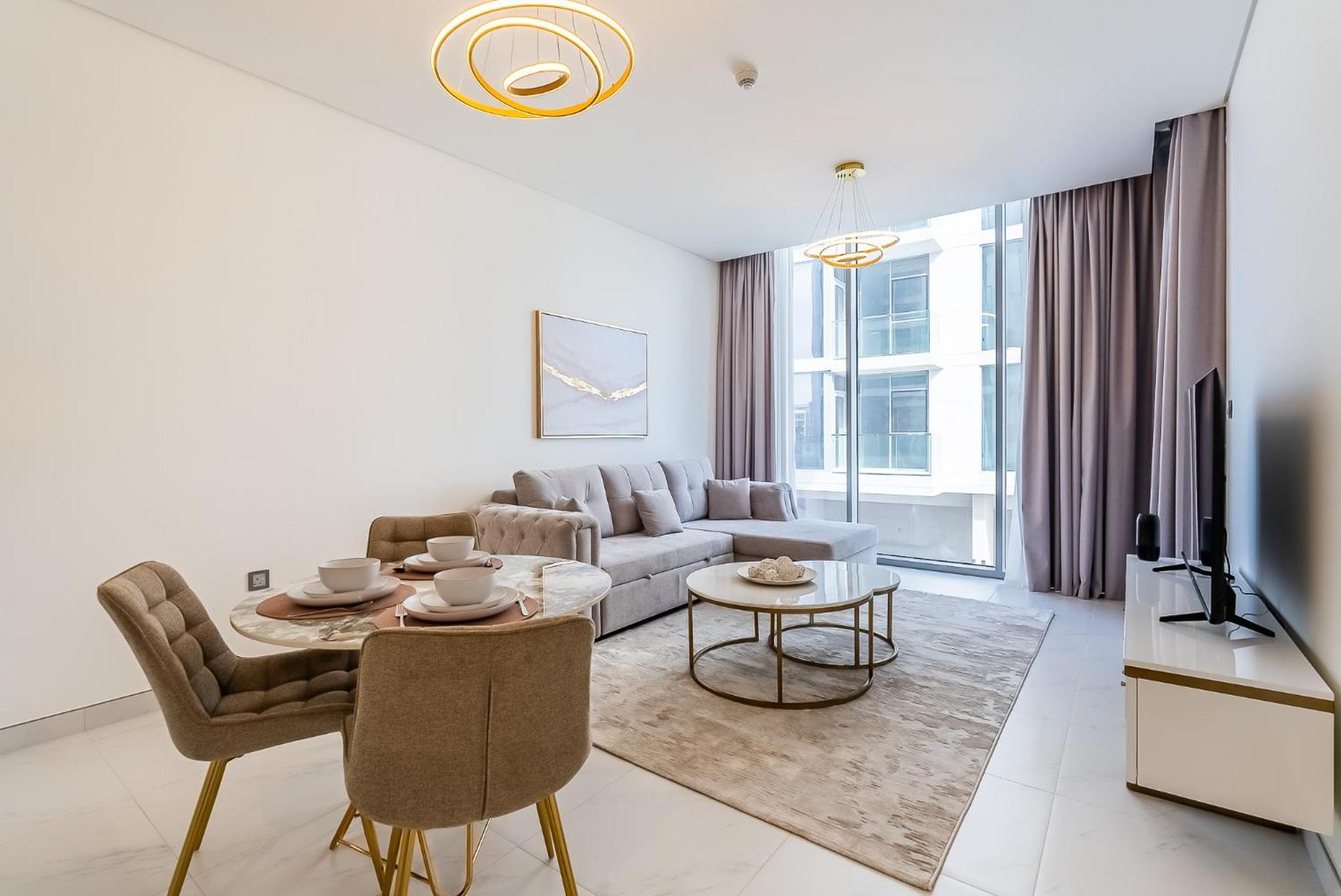 District One I Mbr I Lagoons View * Dubai