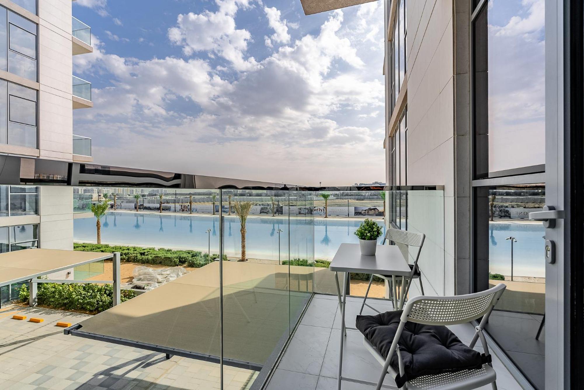 District One I Mbr I Lagoons View * Dubai