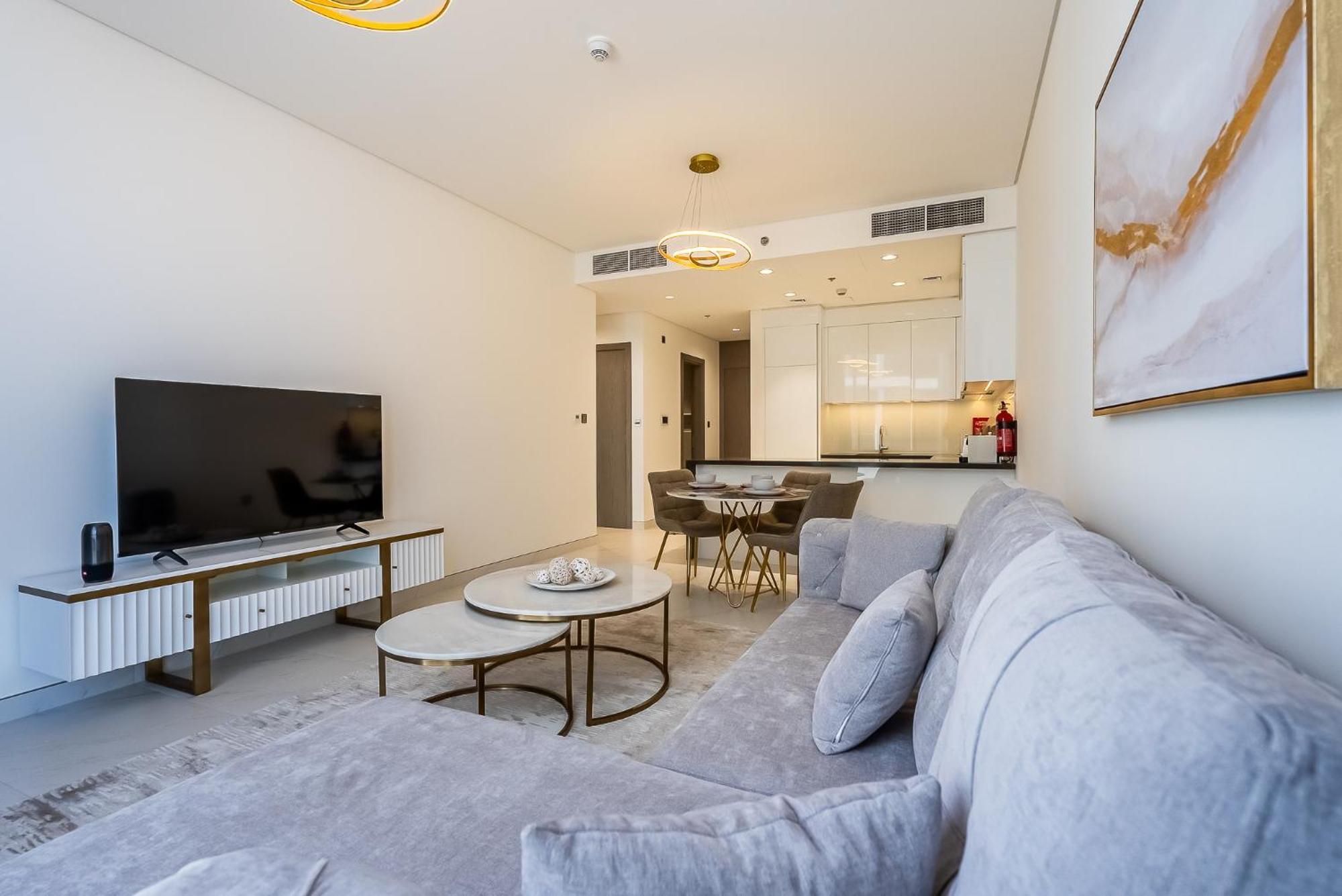 District One I Mbr I Lagoons View Dubai