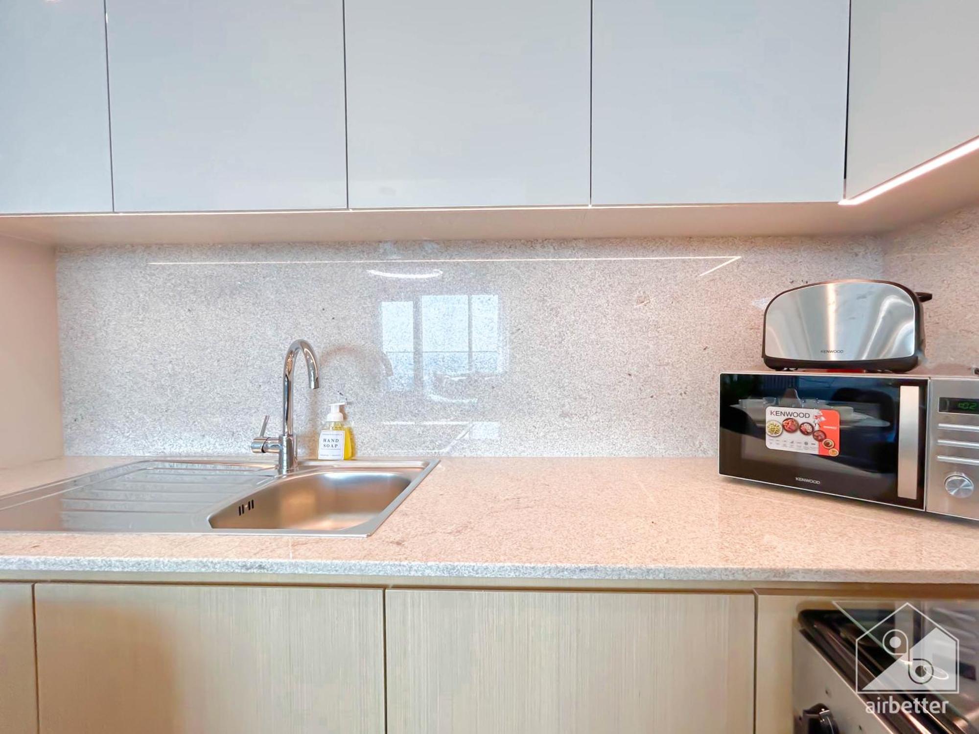 Apartment Luxury Burj Royale 1bedroom Incl Daily Housekeeping