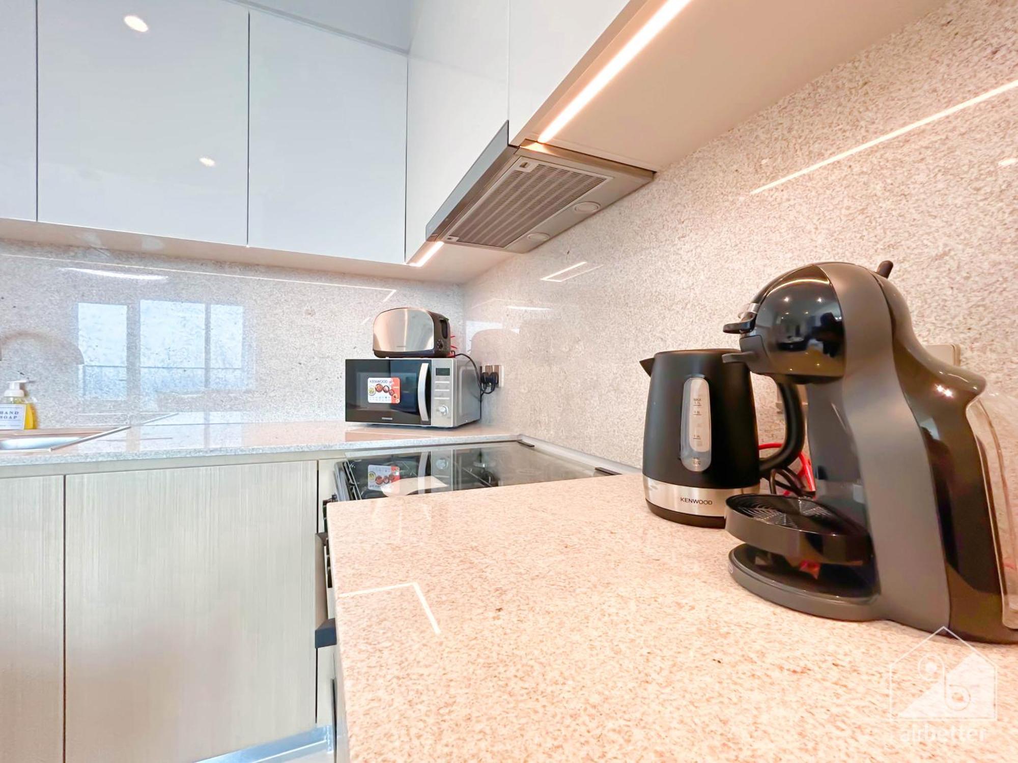Apartment Luxury Burj Royale 1bedroom Incl Daily Housekeeping *