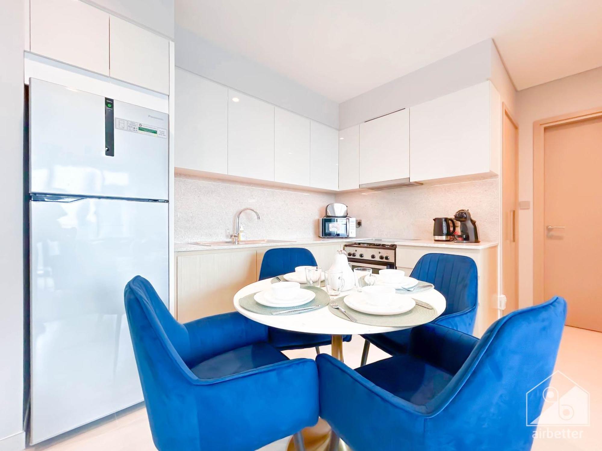 Apartment Luxury Burj Royale 1bedroom Incl Daily Housekeeping *