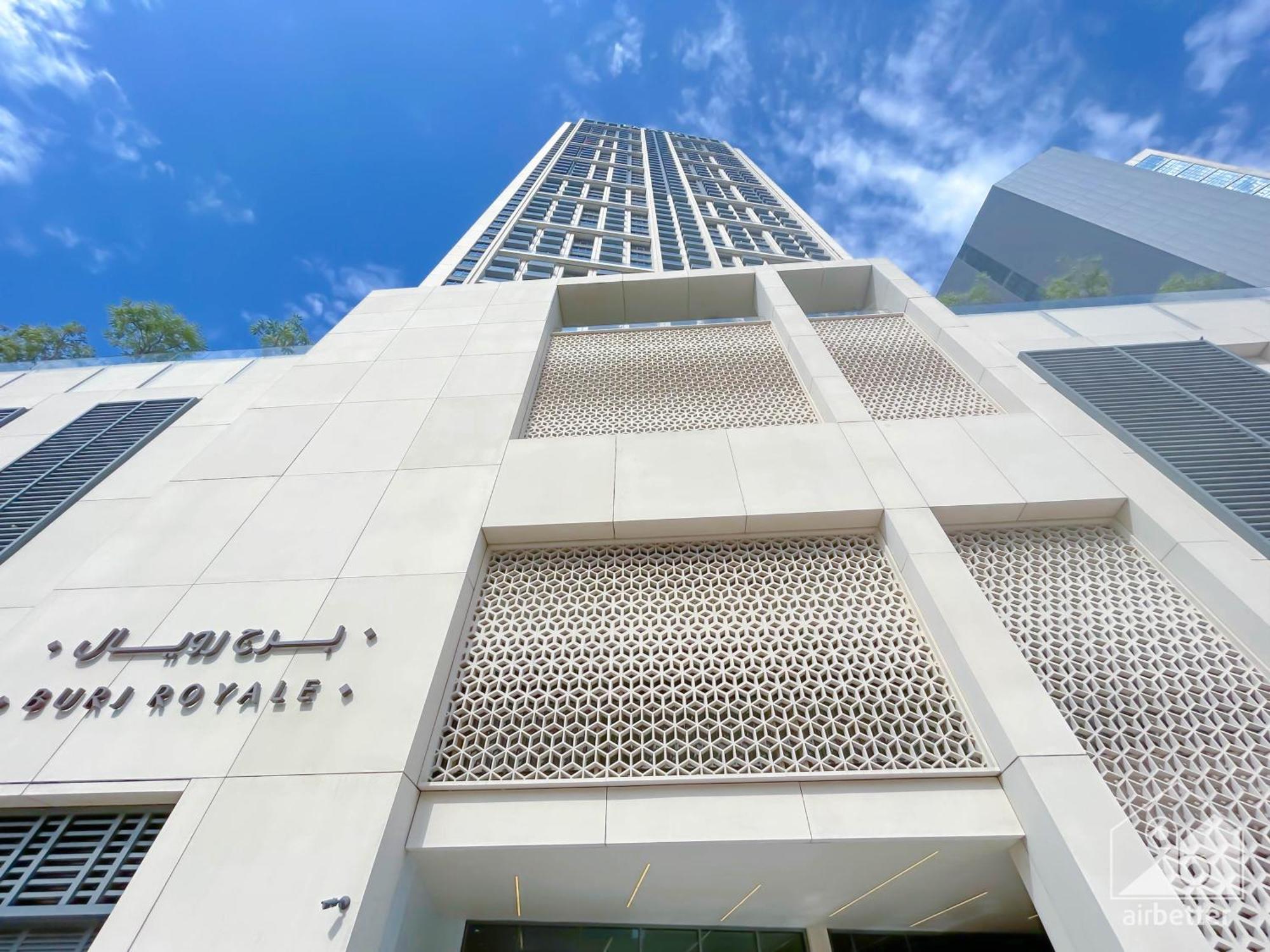 Luxury Burj Royale 1bedroom Incl Daily Housekeeping