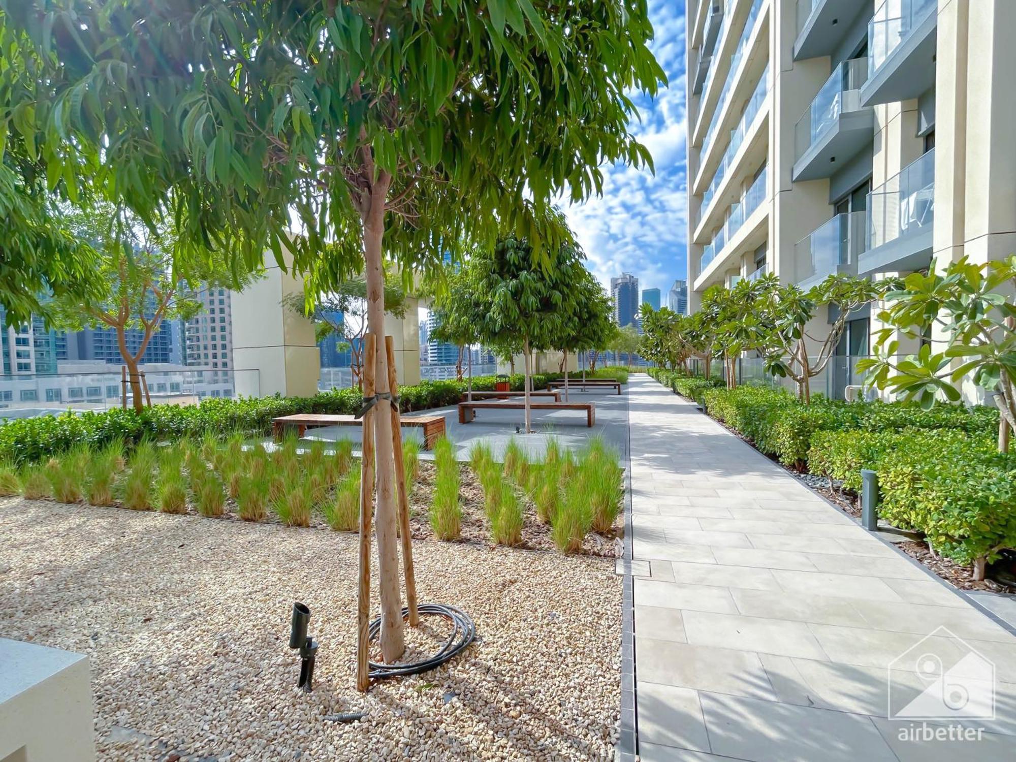 Apartment Luxury Burj Royale 1bedroom Incl Daily Housekeeping *
